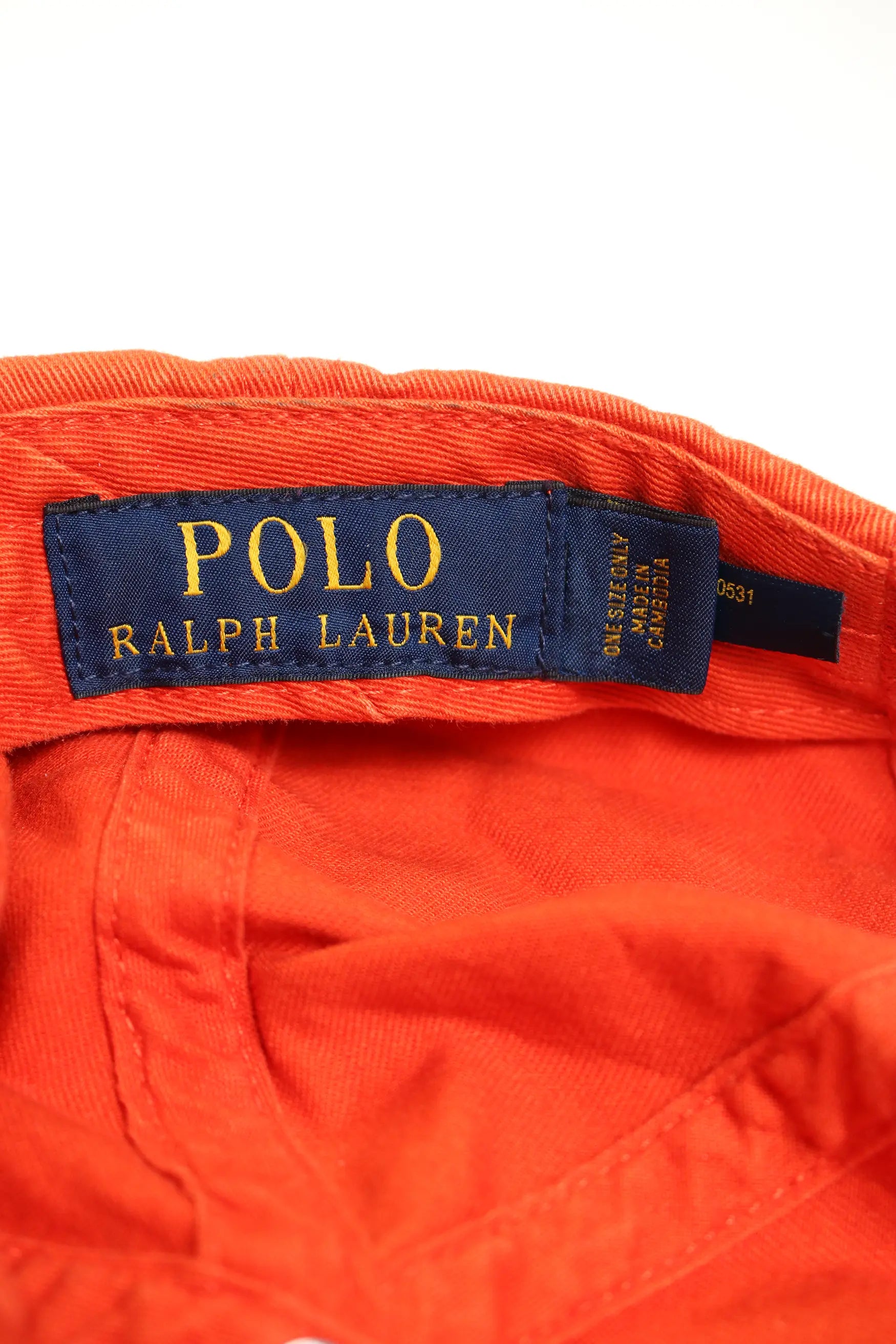 Ralph Lauren Classic Cap