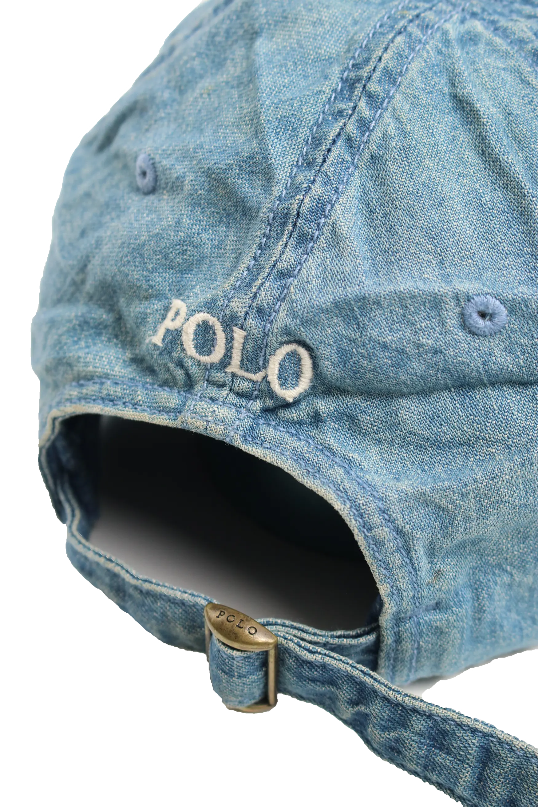 Ralph Lauren Denim Cap