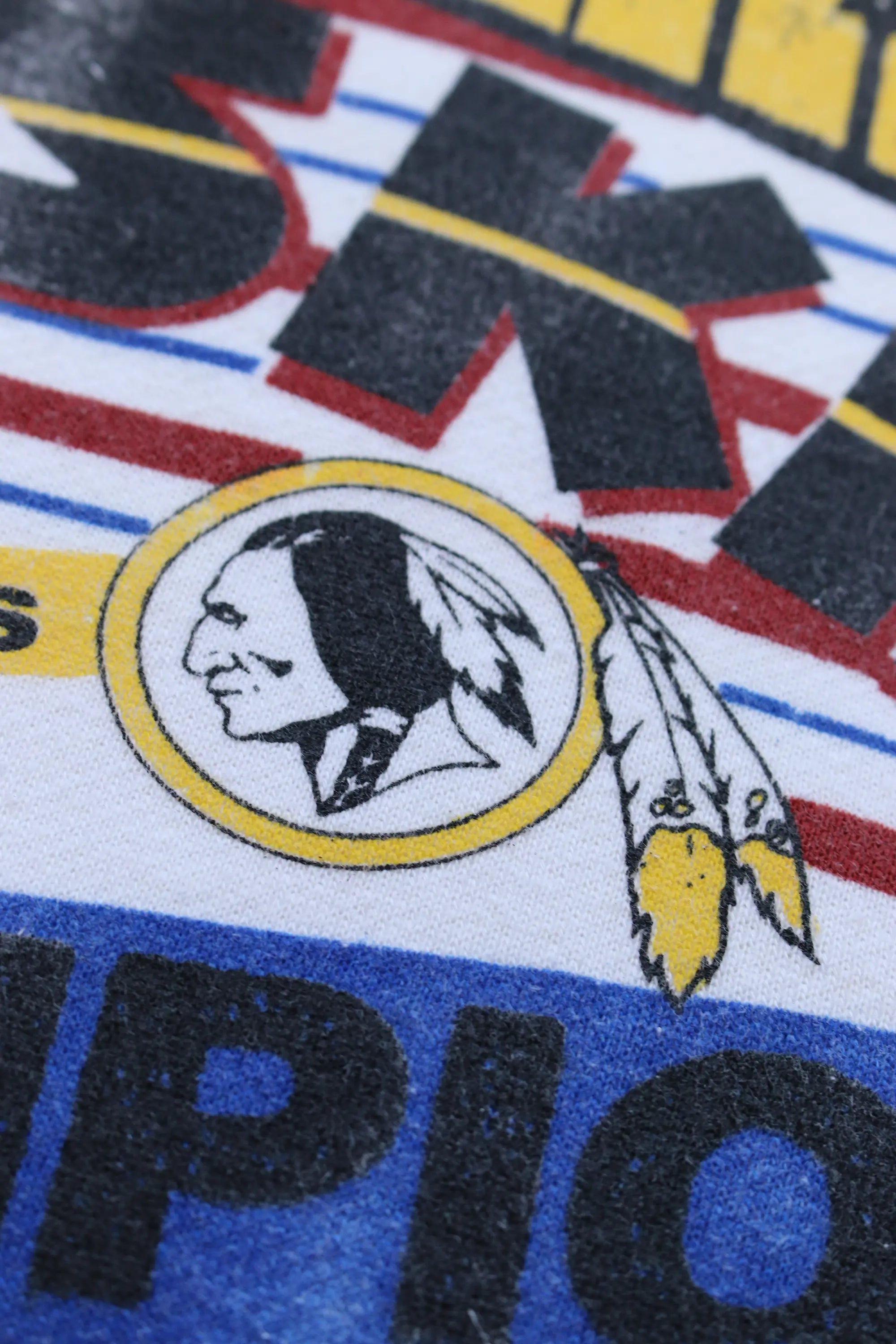 Redskins '92 Superbowl Sweater