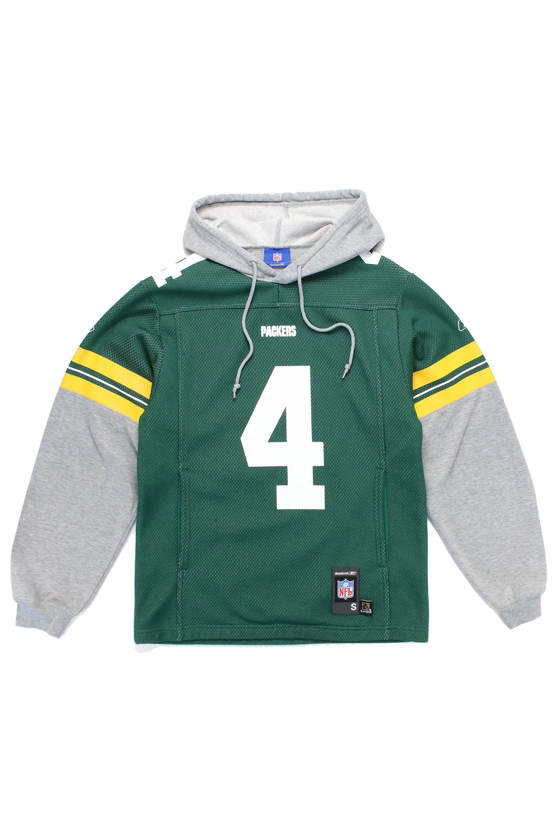 Reebok Packers Football Hoodie