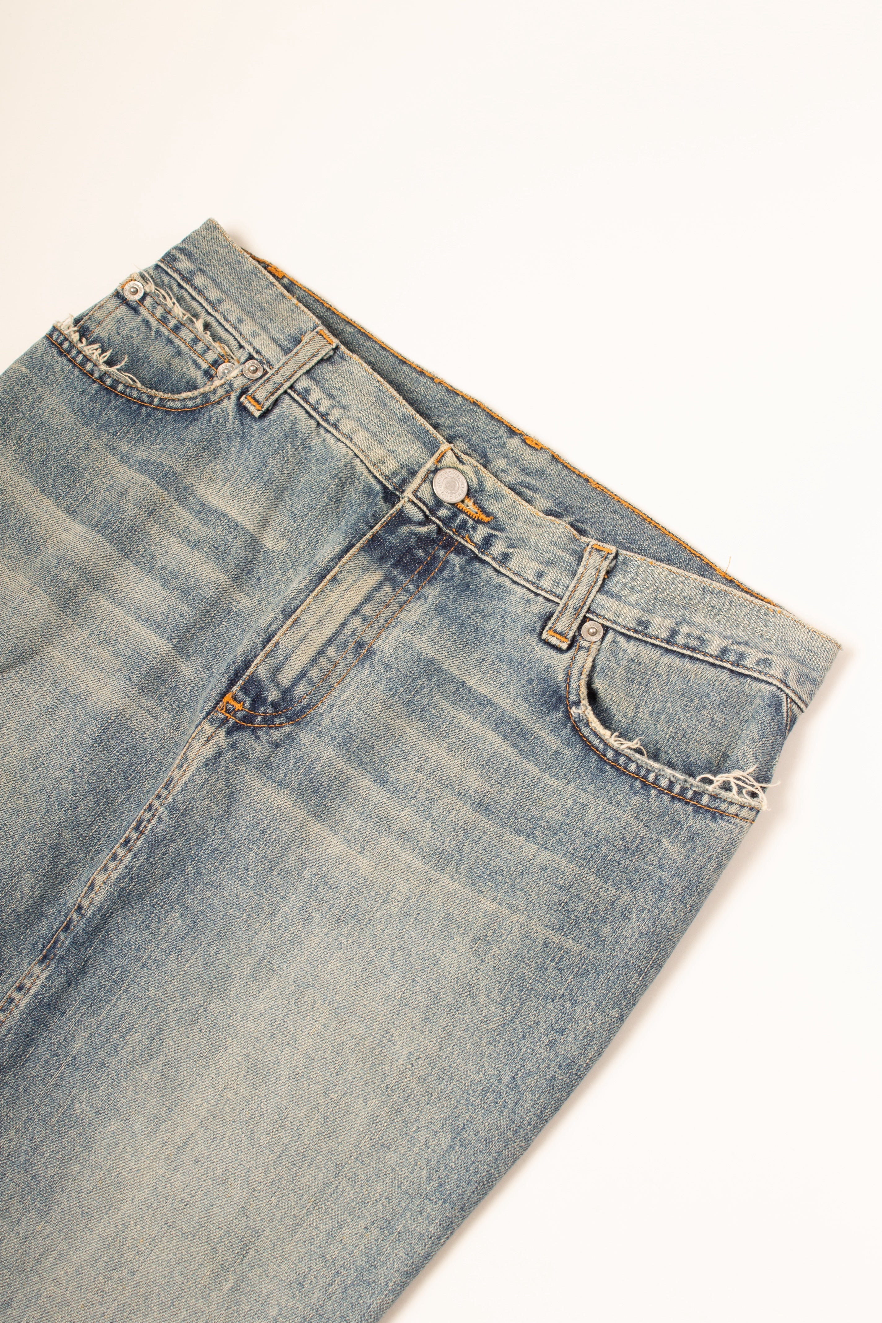 Richmond Y2K Denim Skirt