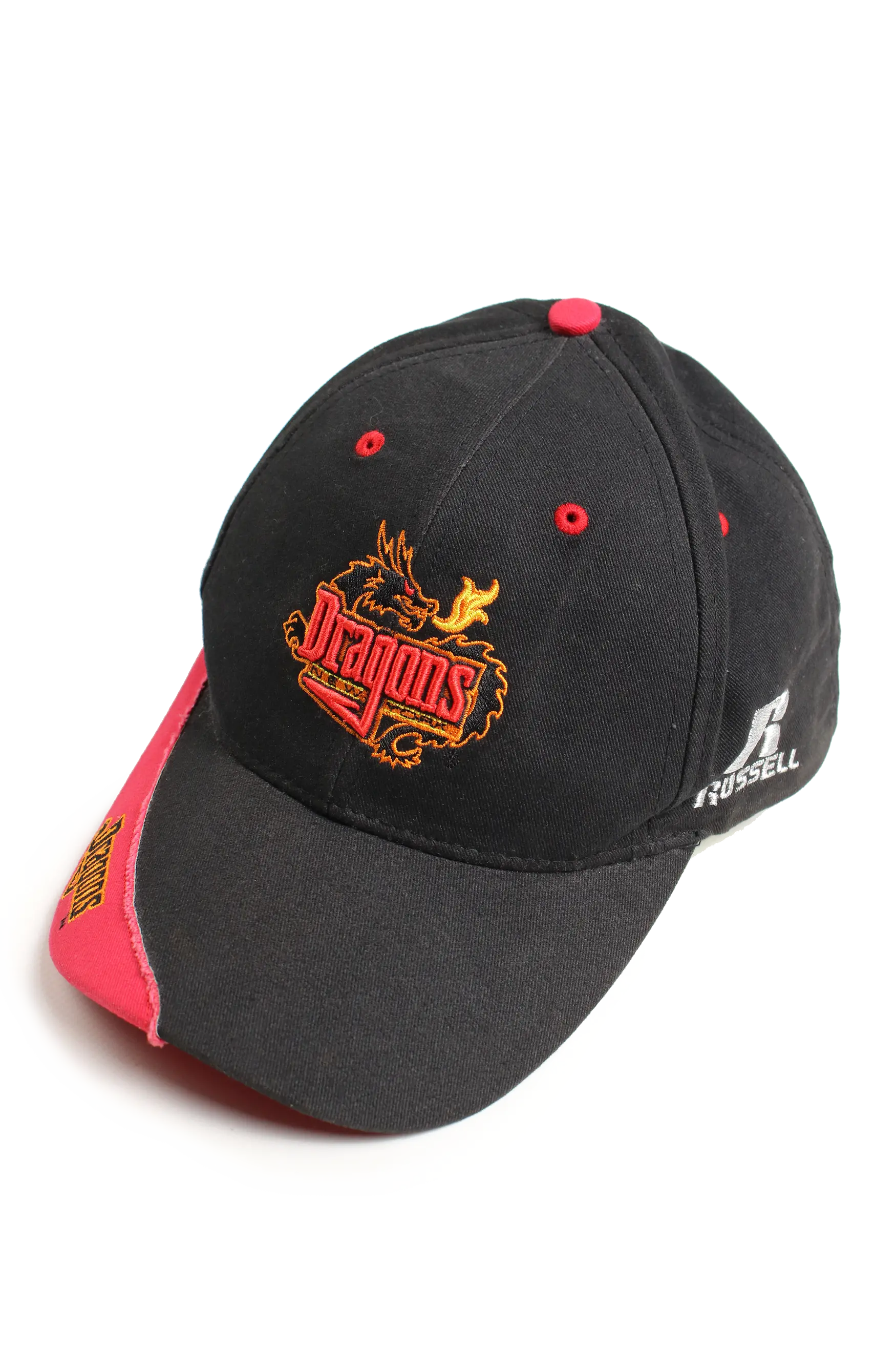 Russell NY Dragons Cap