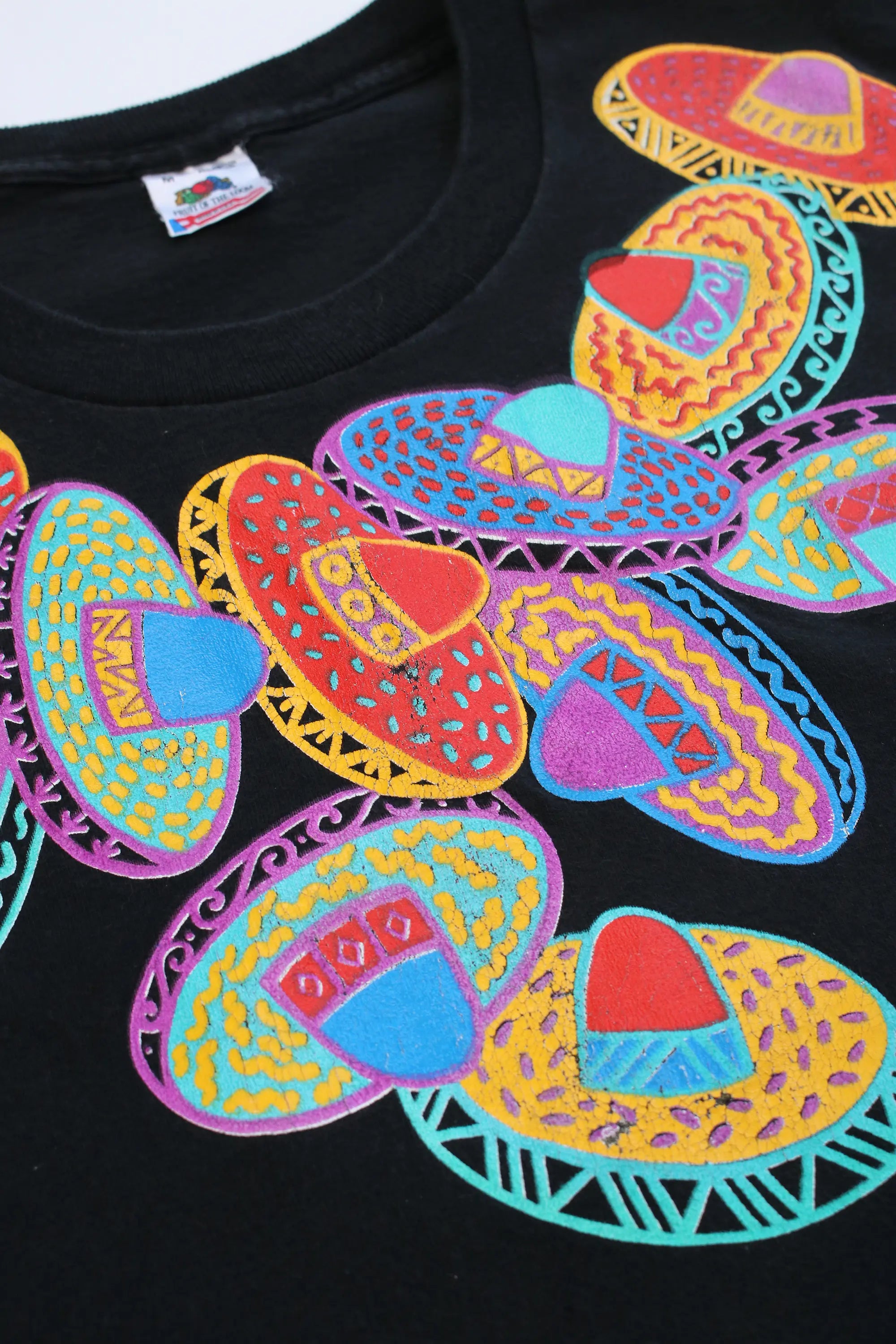 Funky Sombrero T-Shirt
