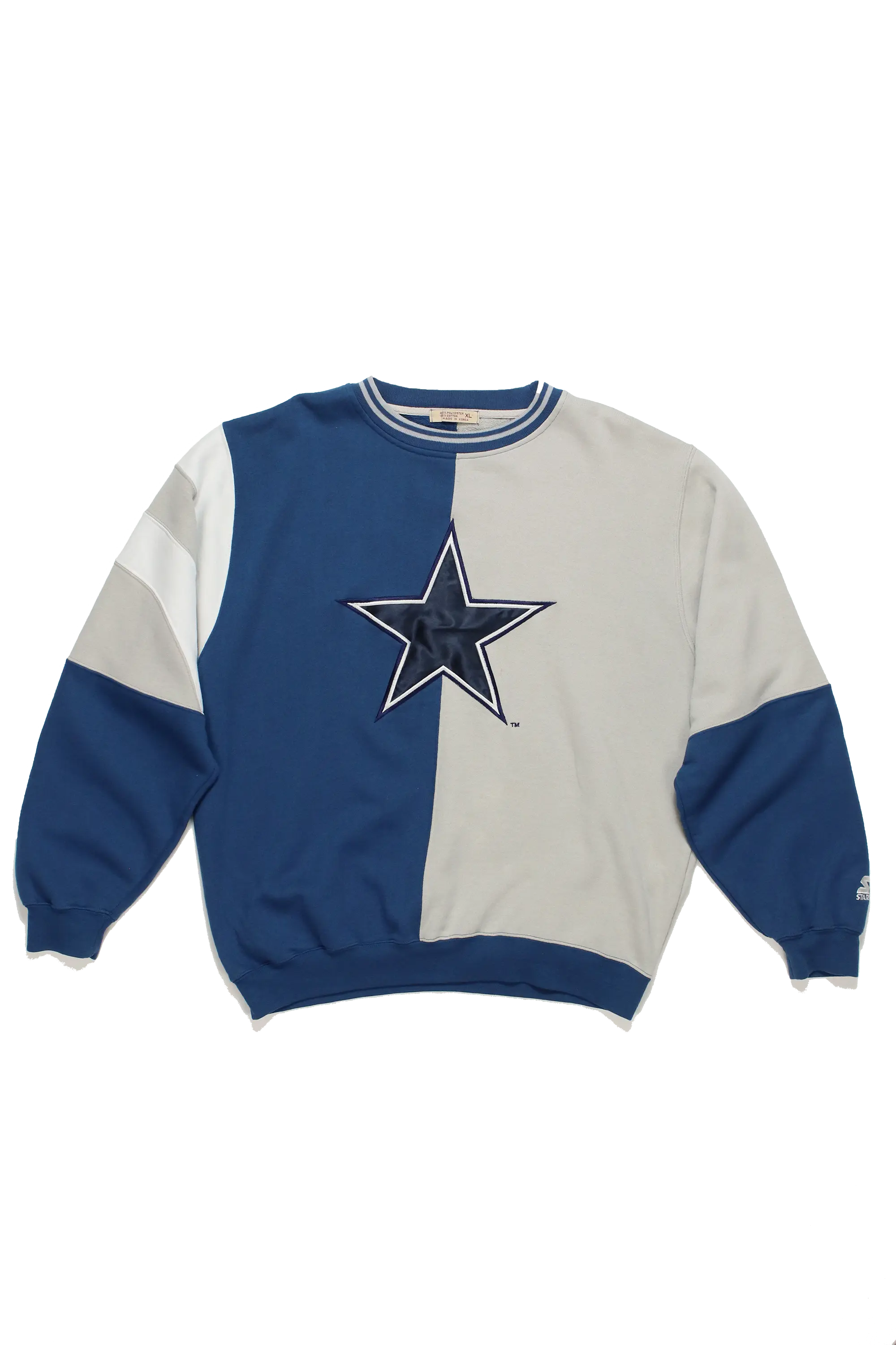 Starter Dallas Cowboys Sweater