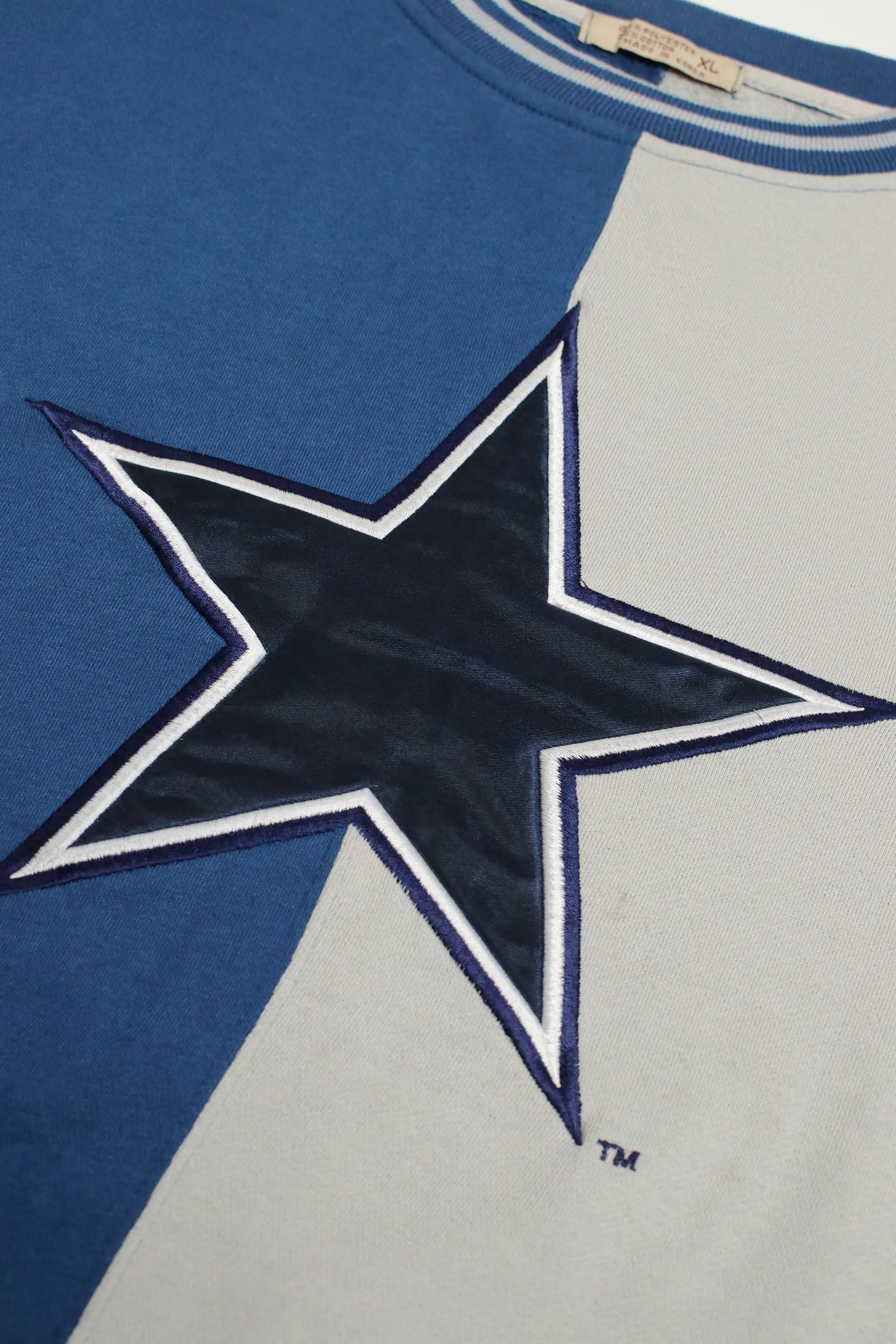 Starter Dallas Cowboys Sweater