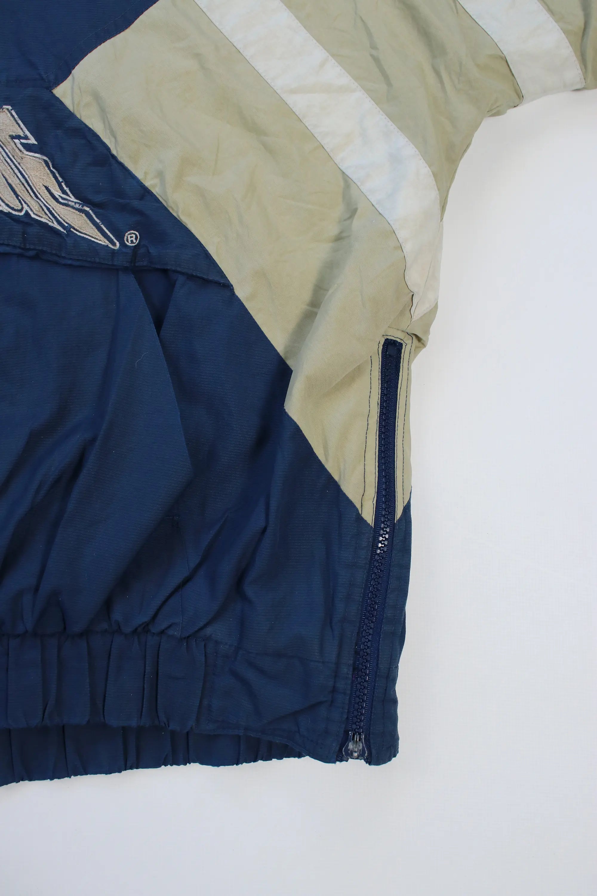 Starter Notre Dame Anorak Jacket