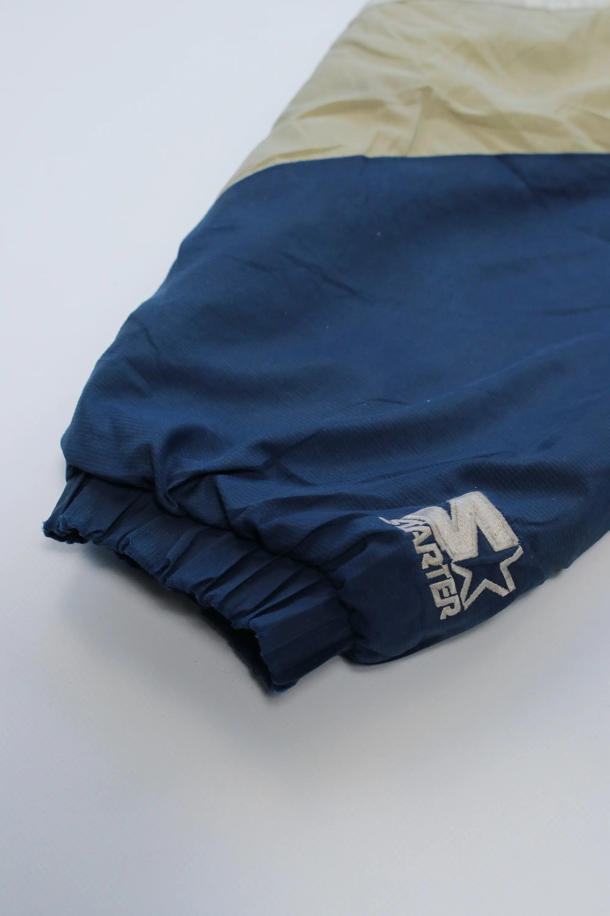 Starter Notre Dame Anorak Jacket