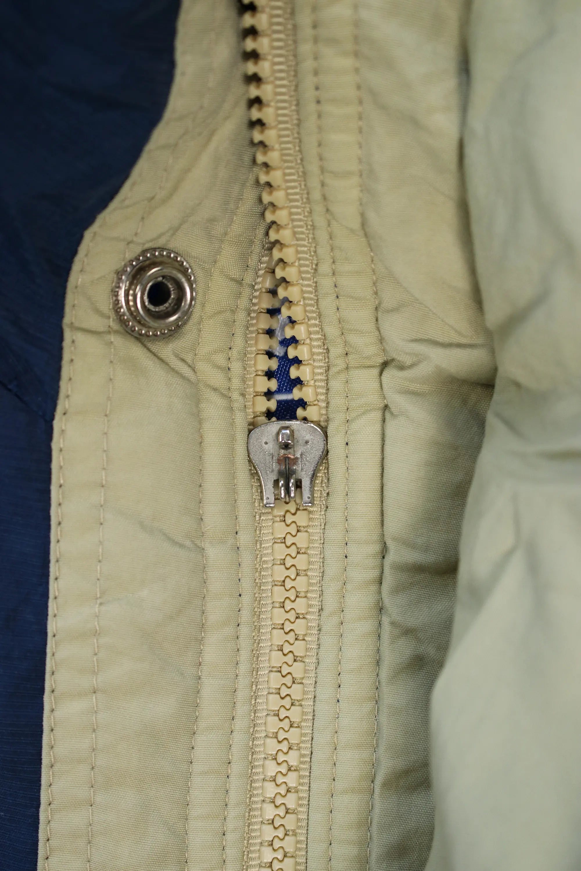 Starter Notre Dame Anorak Jacket