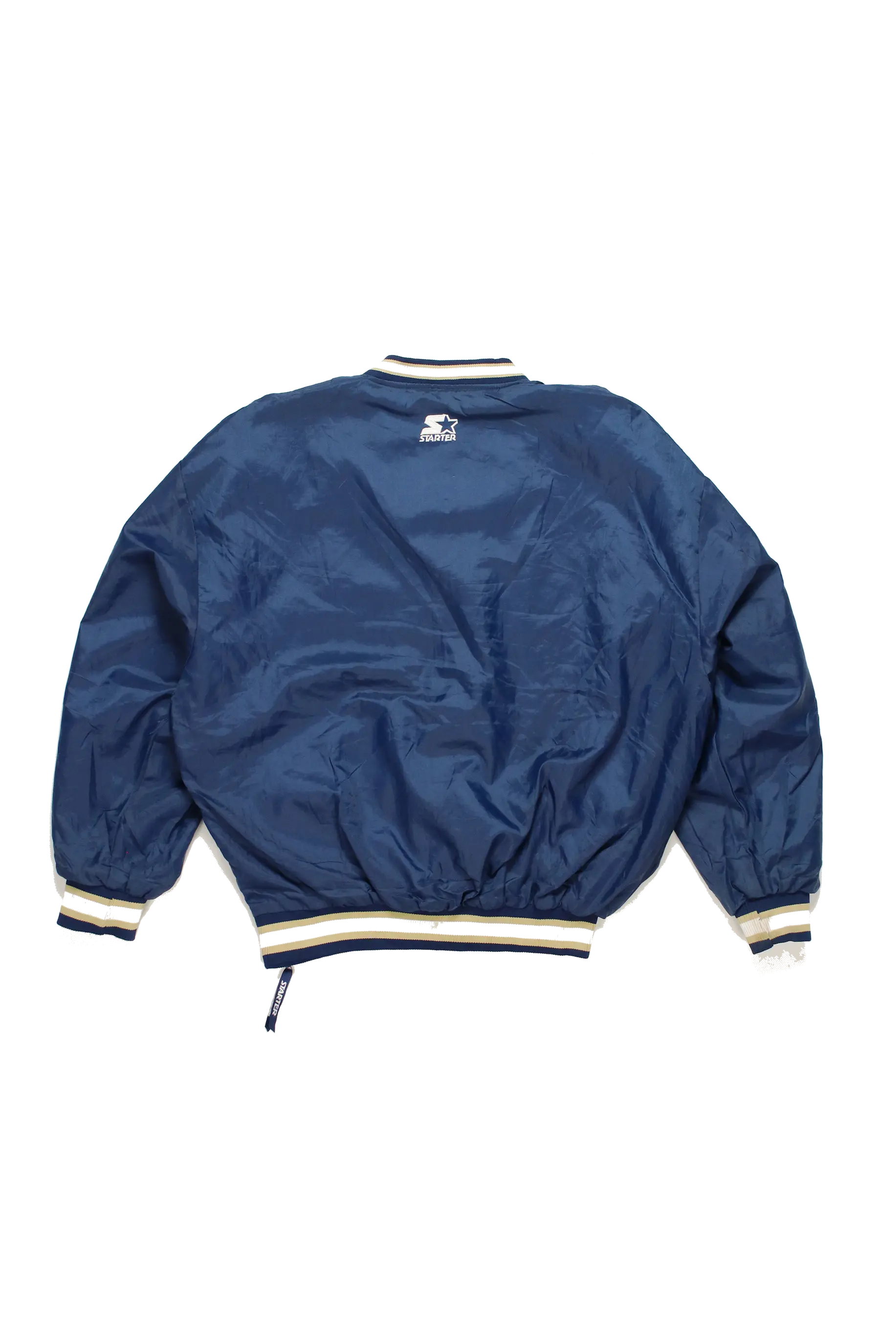 Starter Notre Dame Pullover Jacket