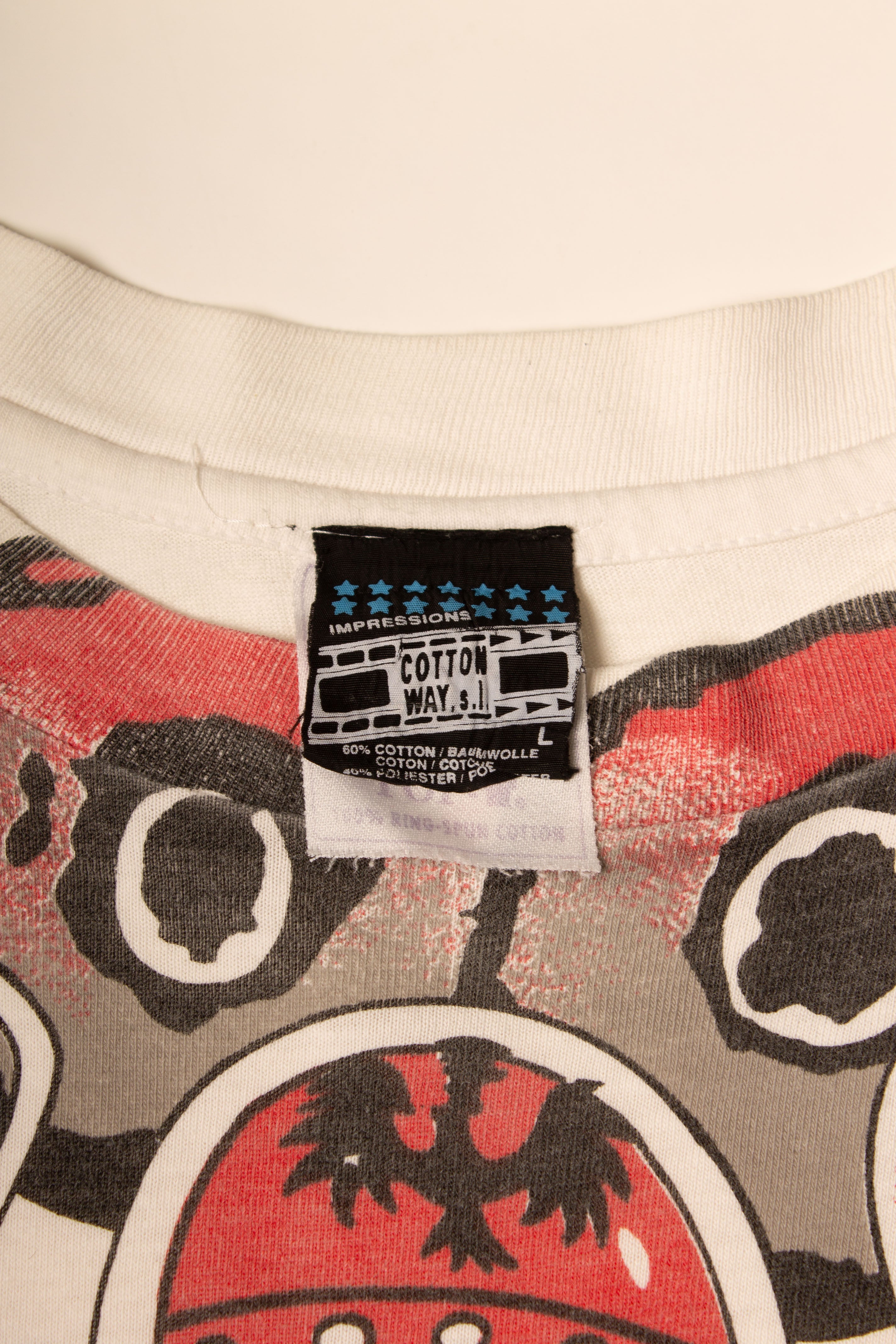 '94 Looney Tunes Taz T-Shirt