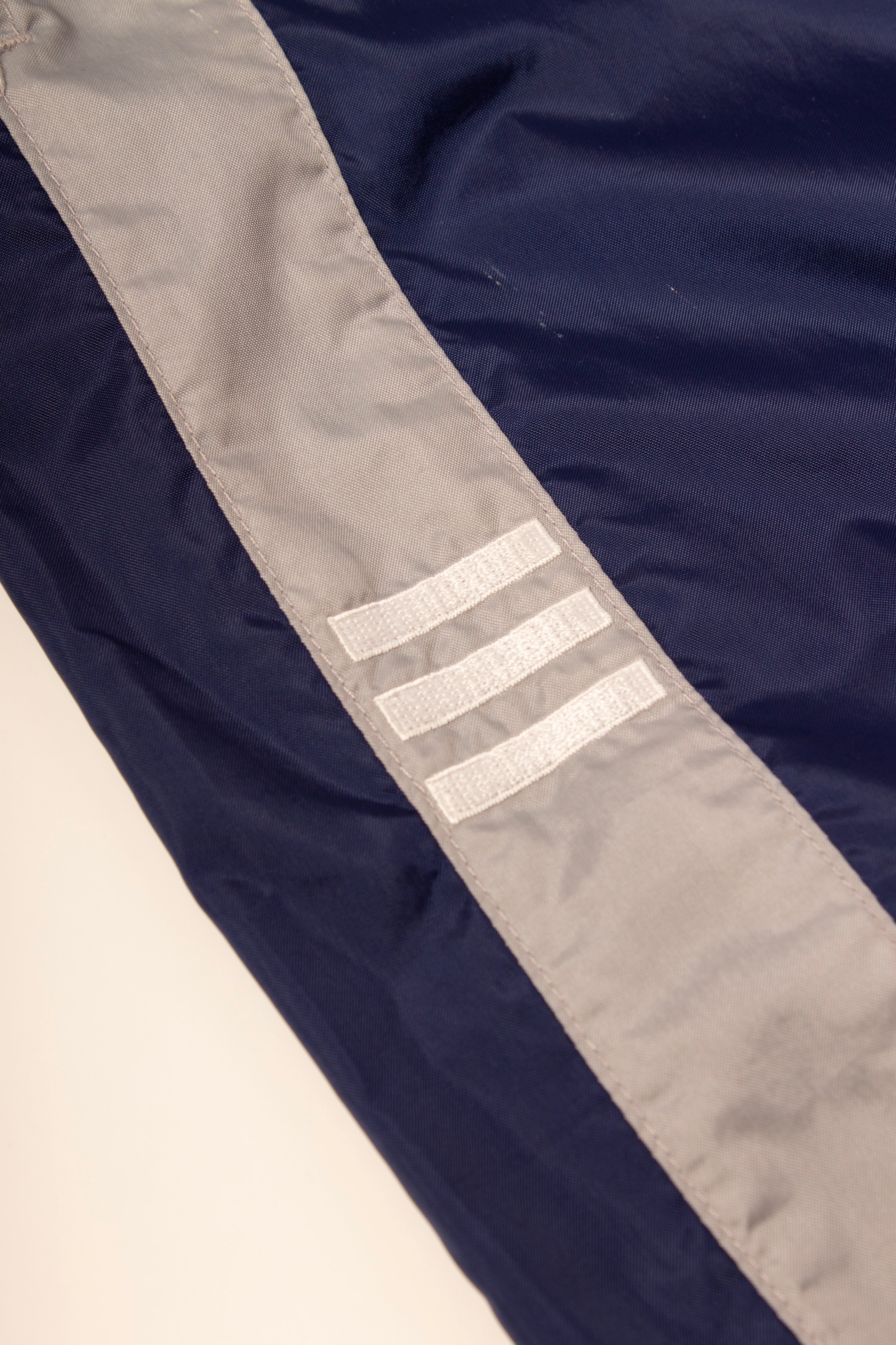 Adidas 2001 Nylon Trackpants
