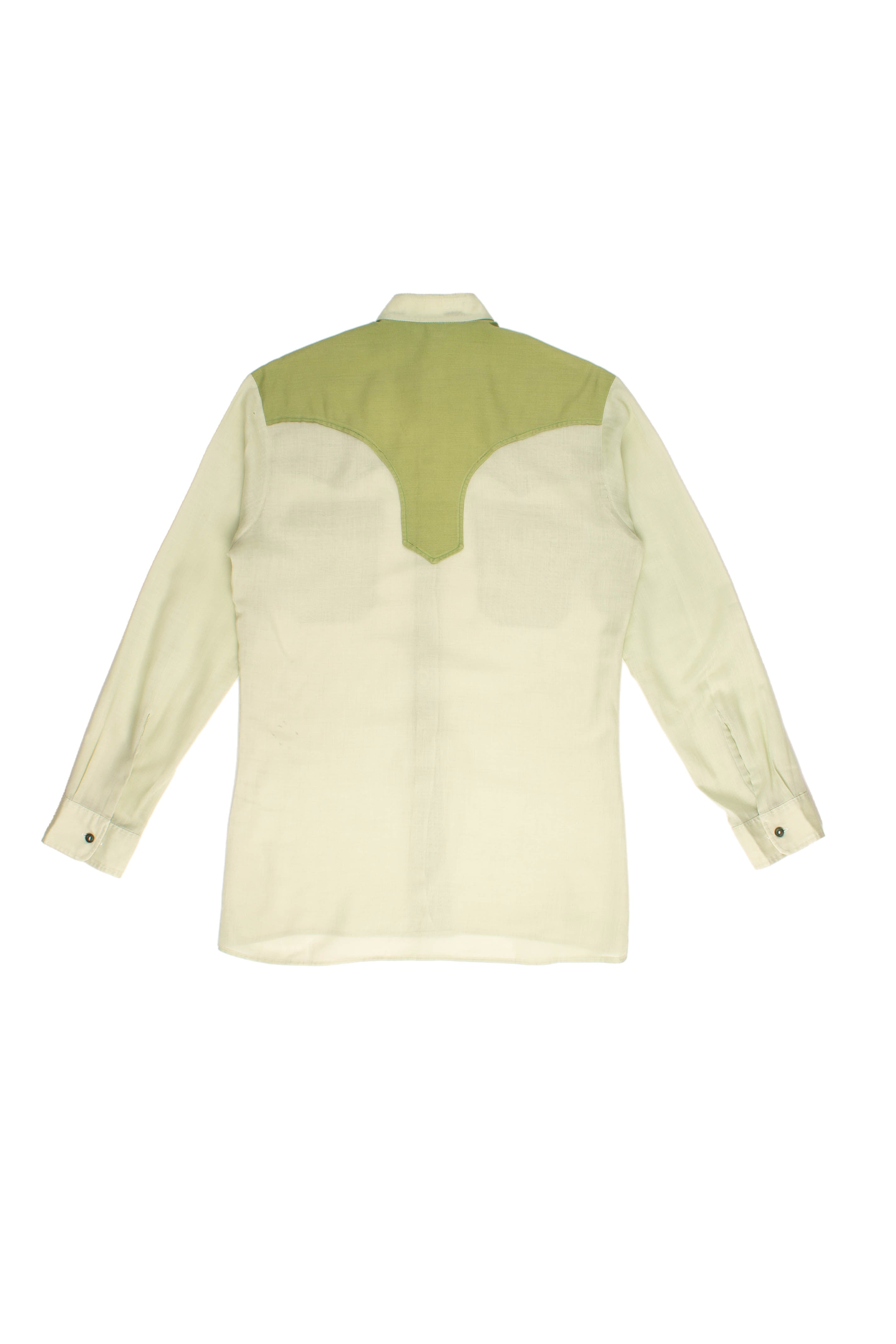 Cowboy 80s Shirt
