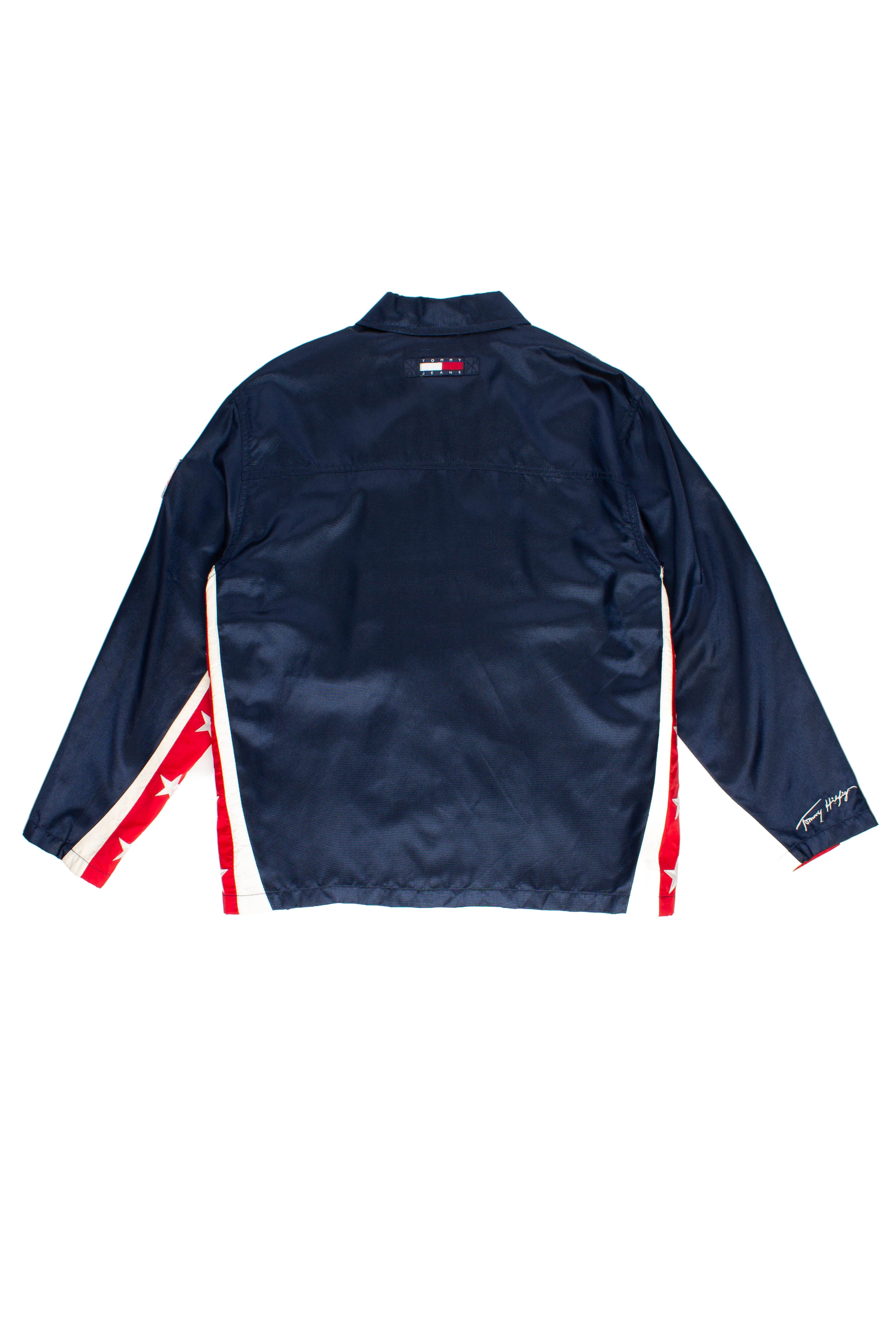Tommy Jeans 90s Nylon Jacket