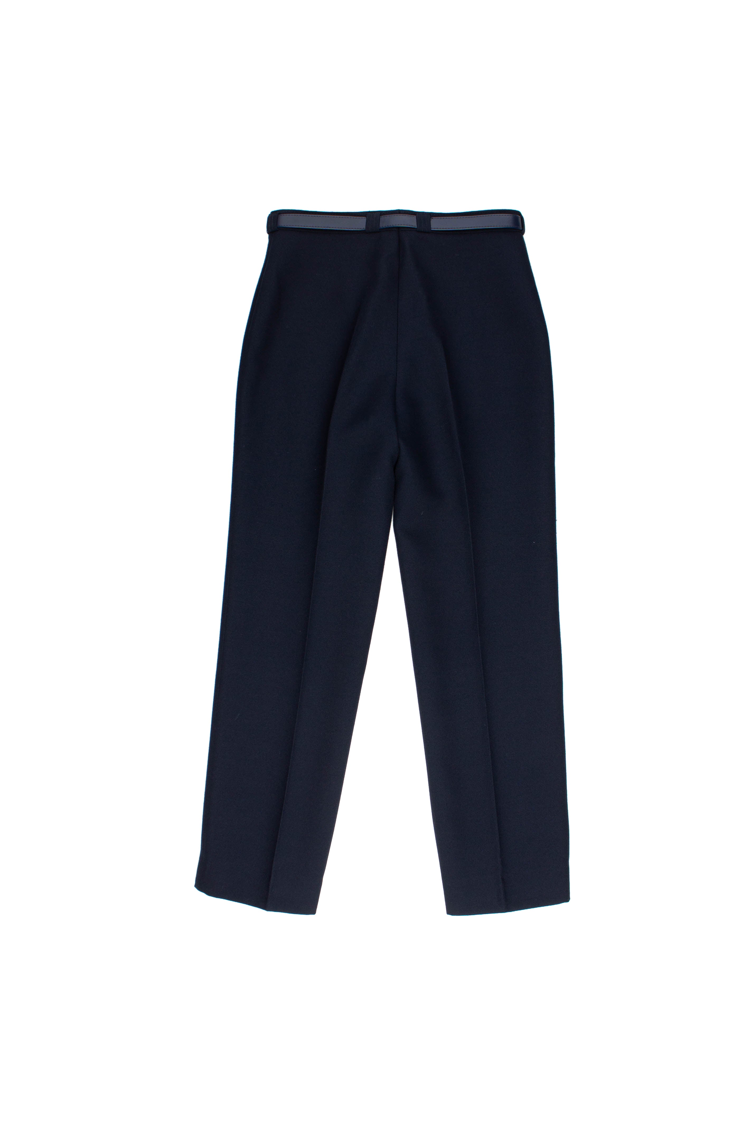 Tailored Pleated Pants (w)