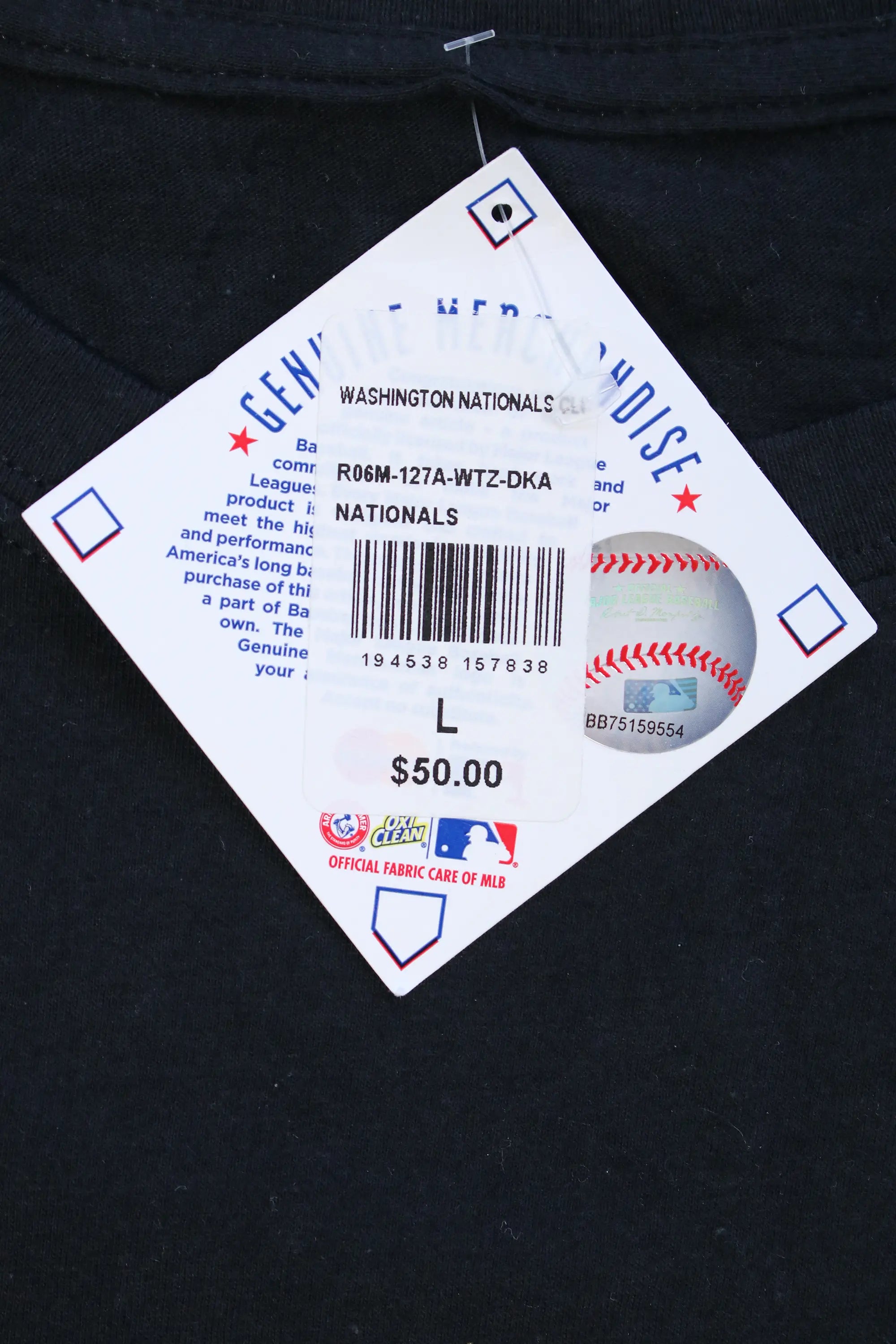 Baseball World Series '19 T-Shirt