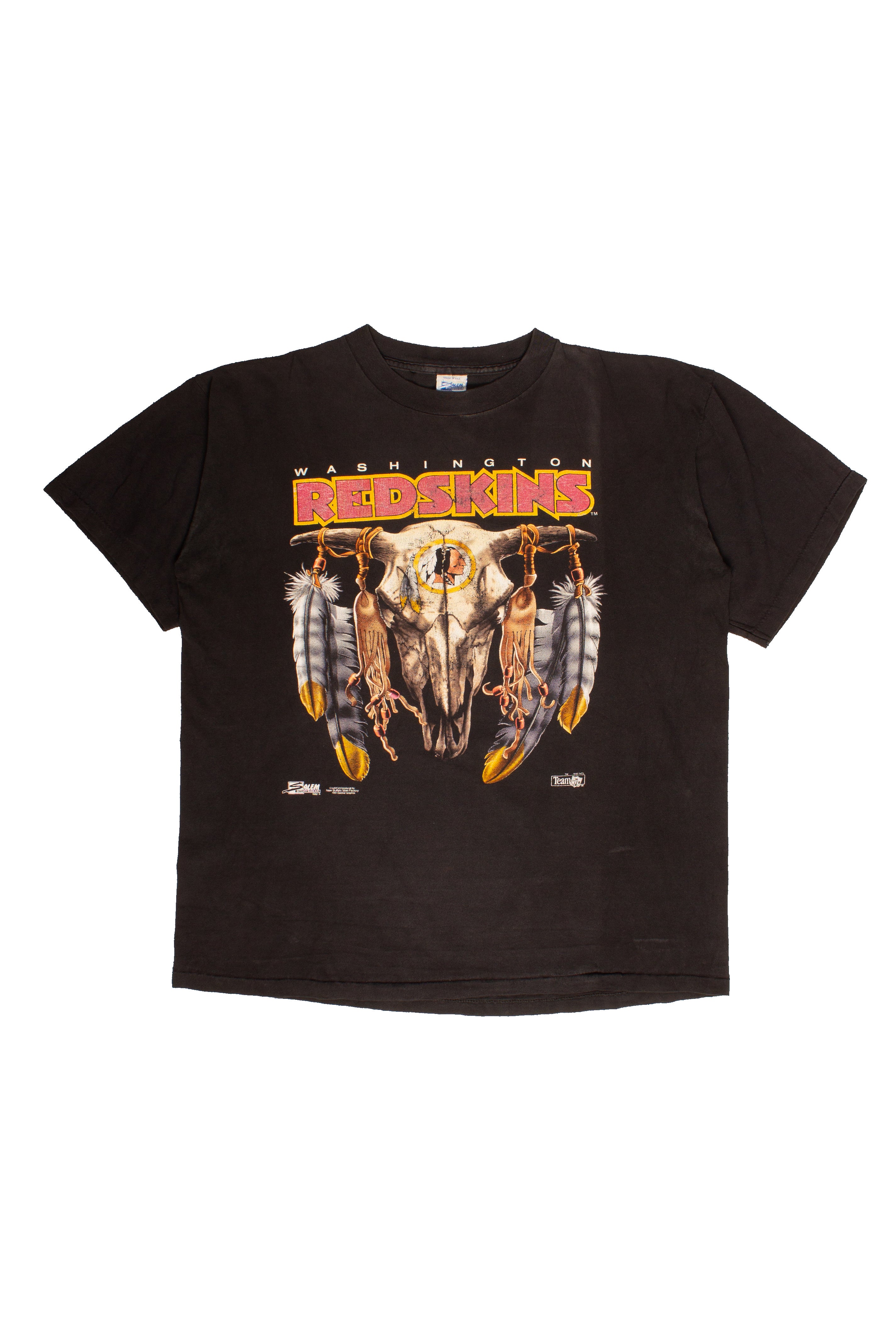 Salem '92 Washington Redskins T.