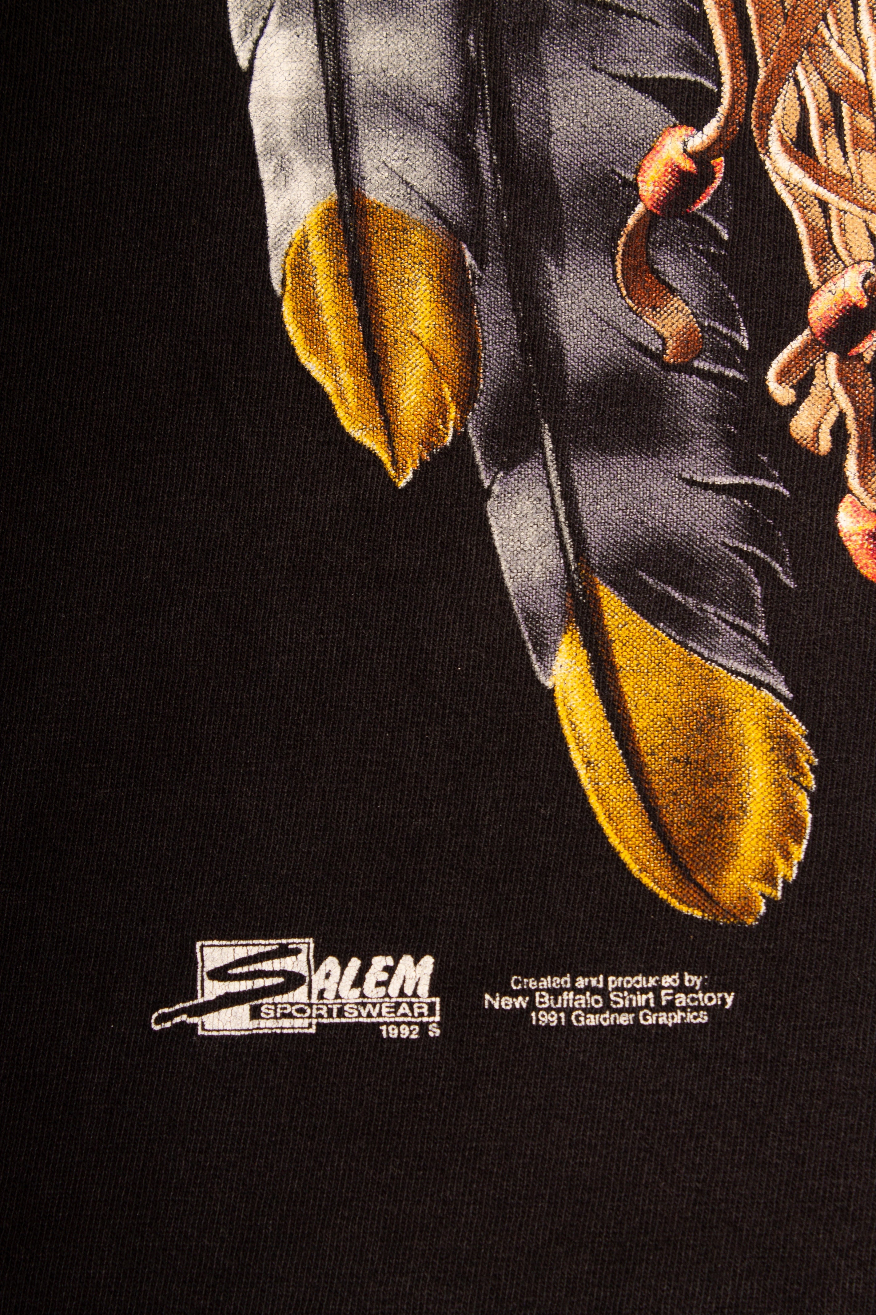 Salem '92 Washington Redskins T.