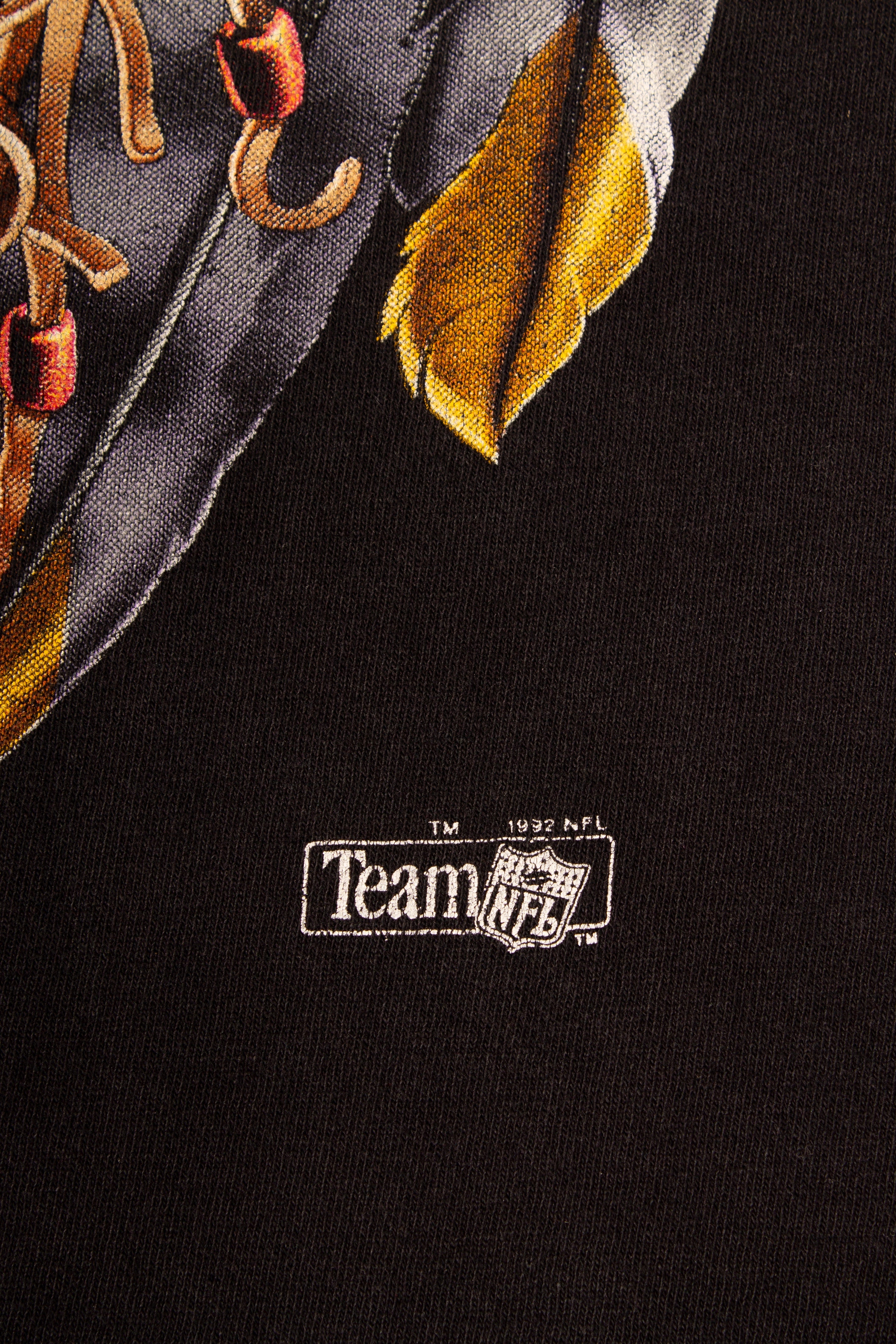 Salem '92 Washington Redskins T.