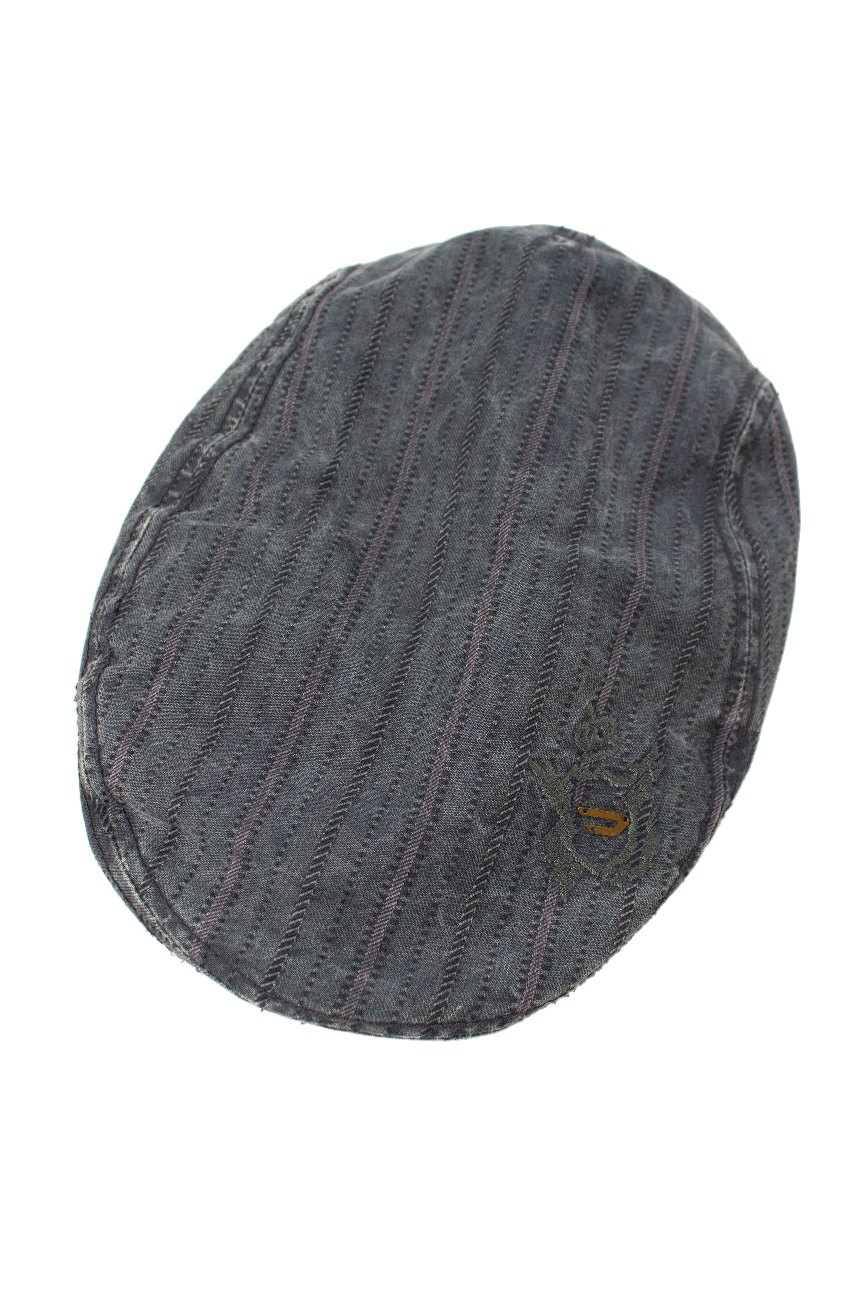 Diesel Y2K Flat Cap