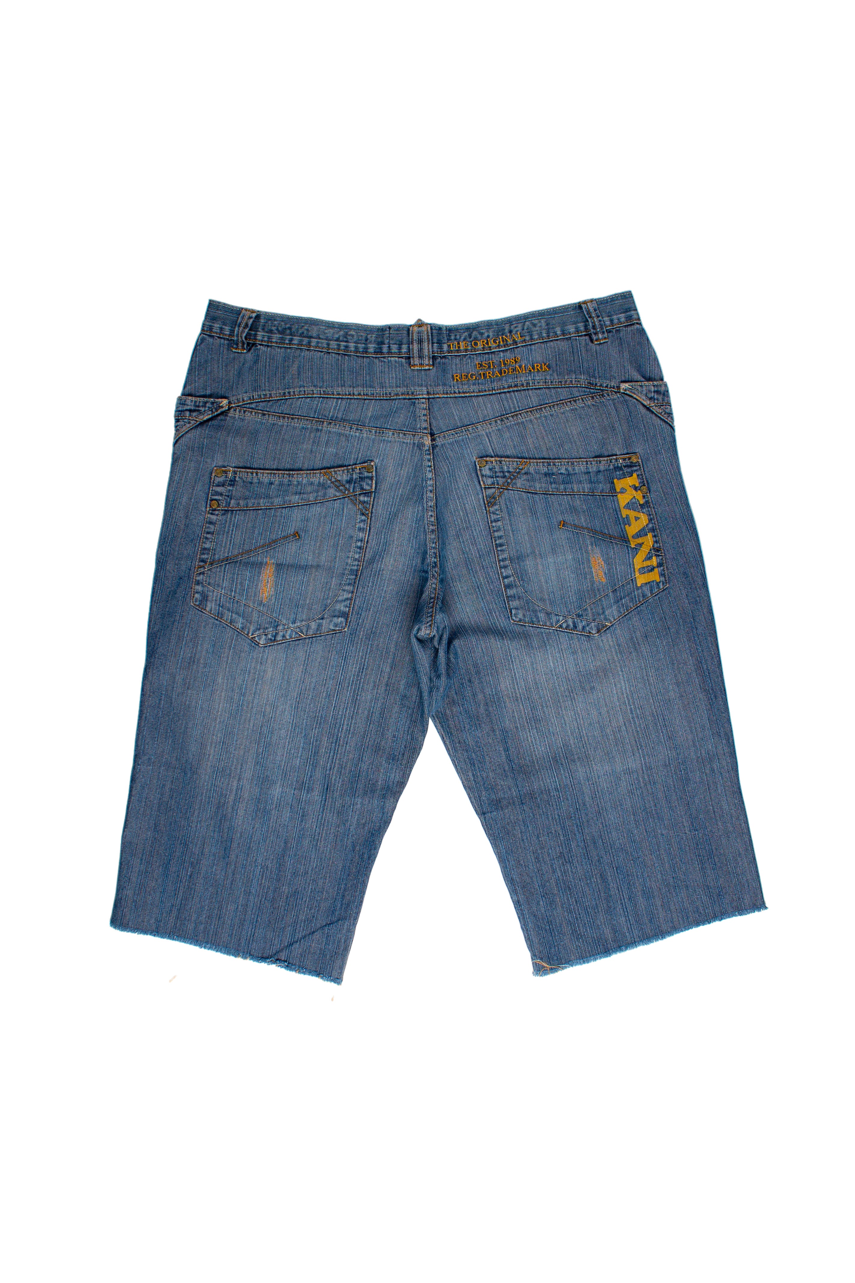 Karl Kani 2000s Jorts