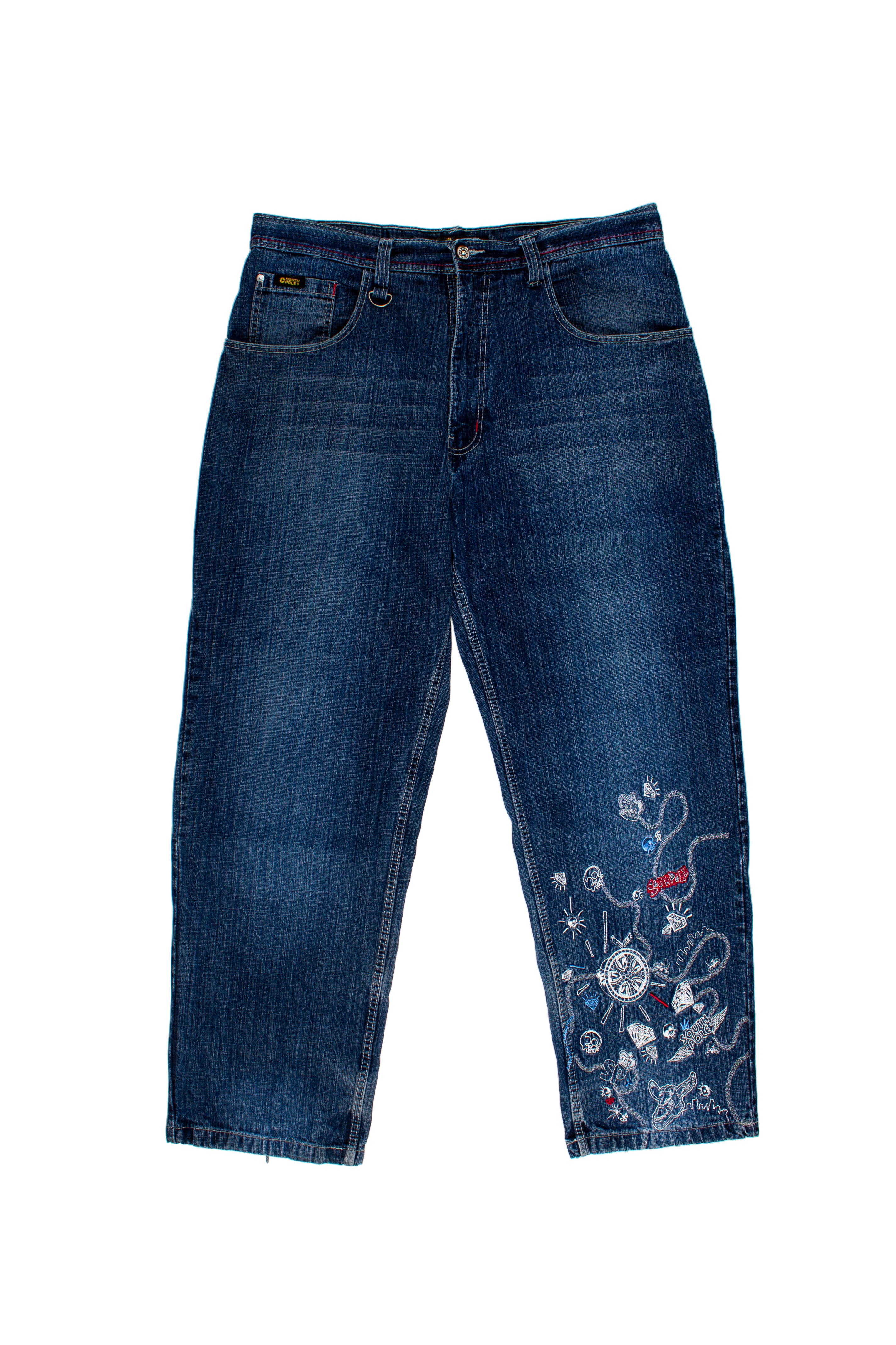 South Pole 00s Denim Jeans