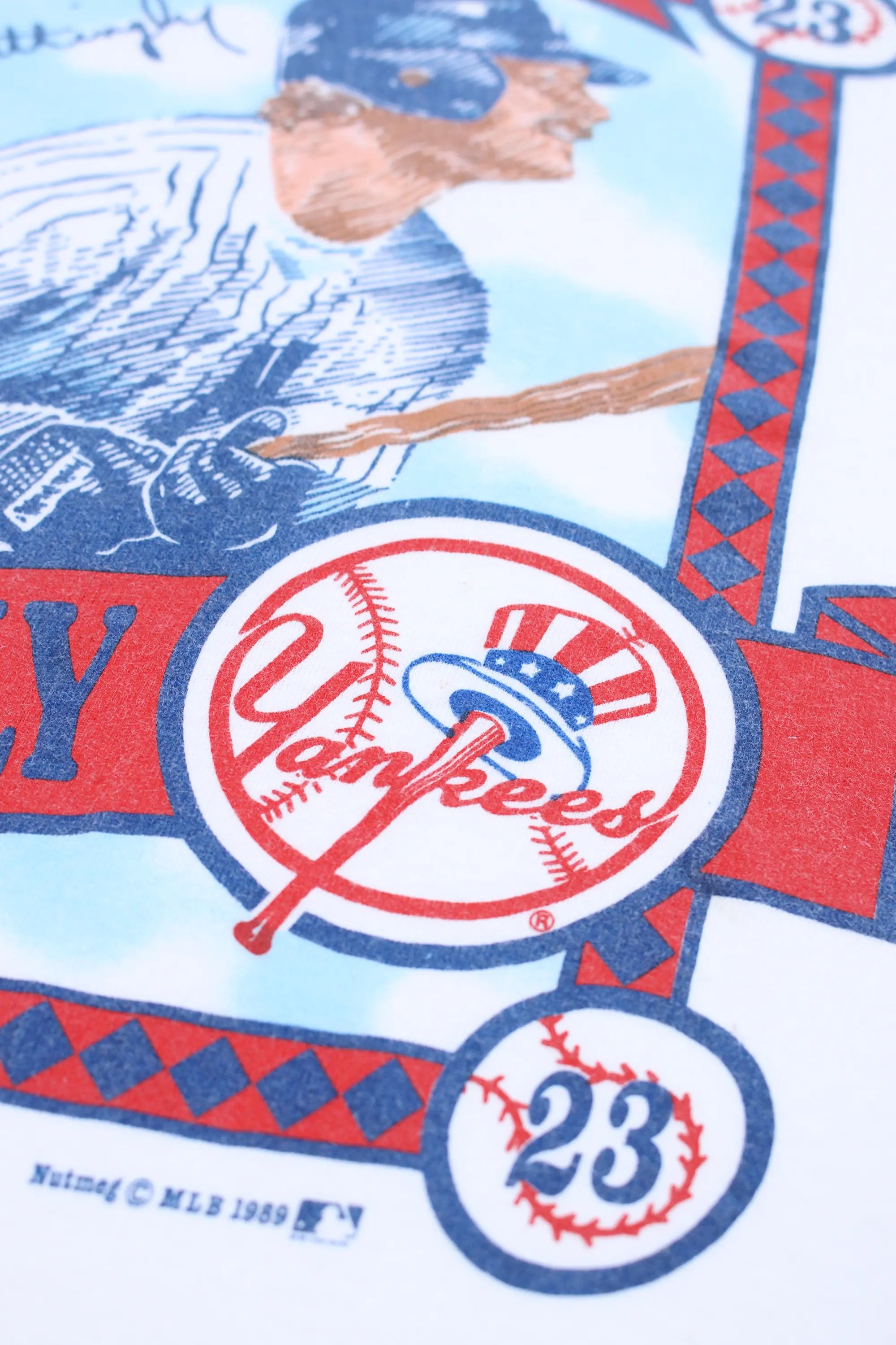 Nutmeg 89' Yankees T-Shirt