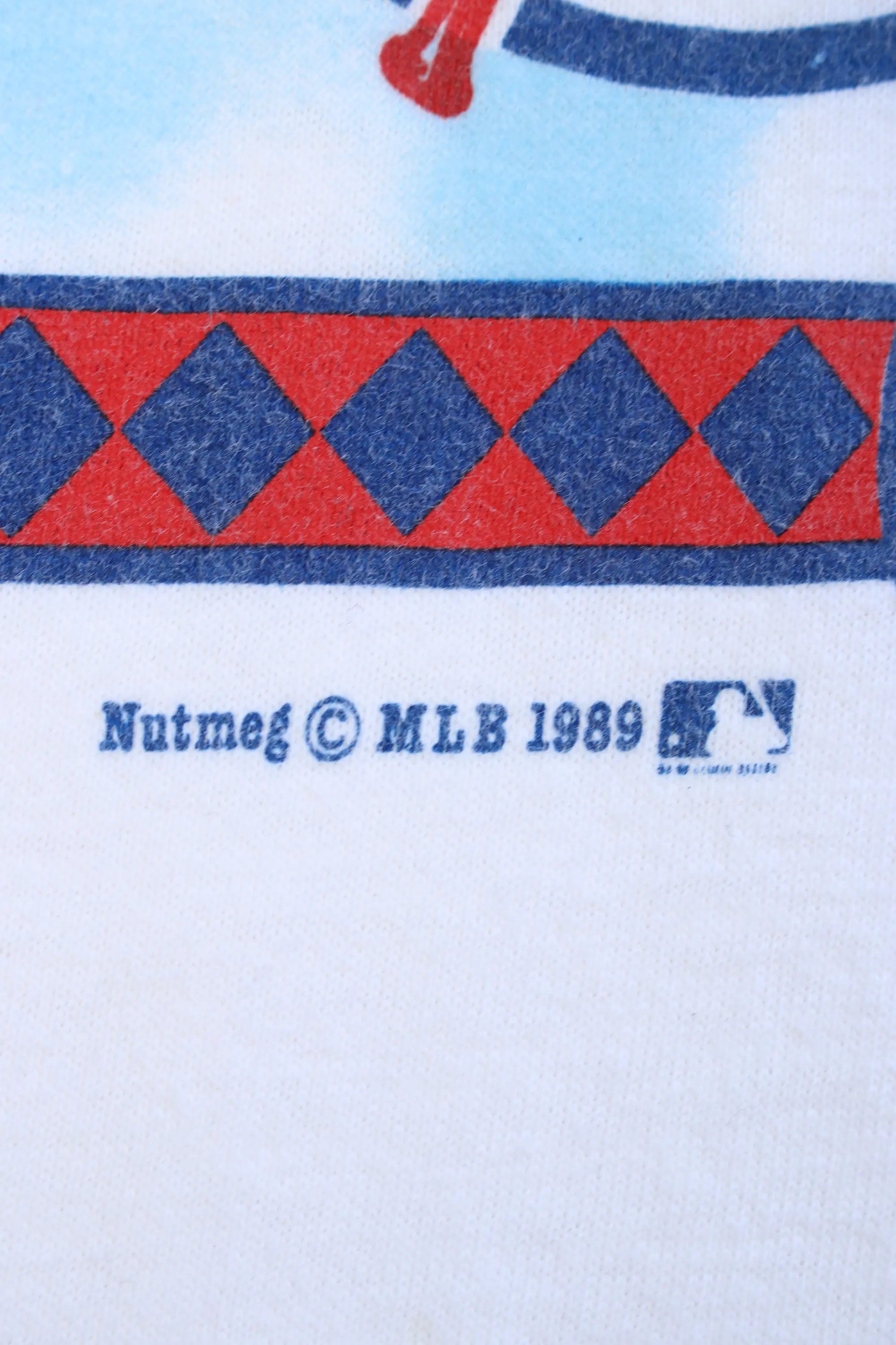 Nutmeg 89' Yankees T-Shirt