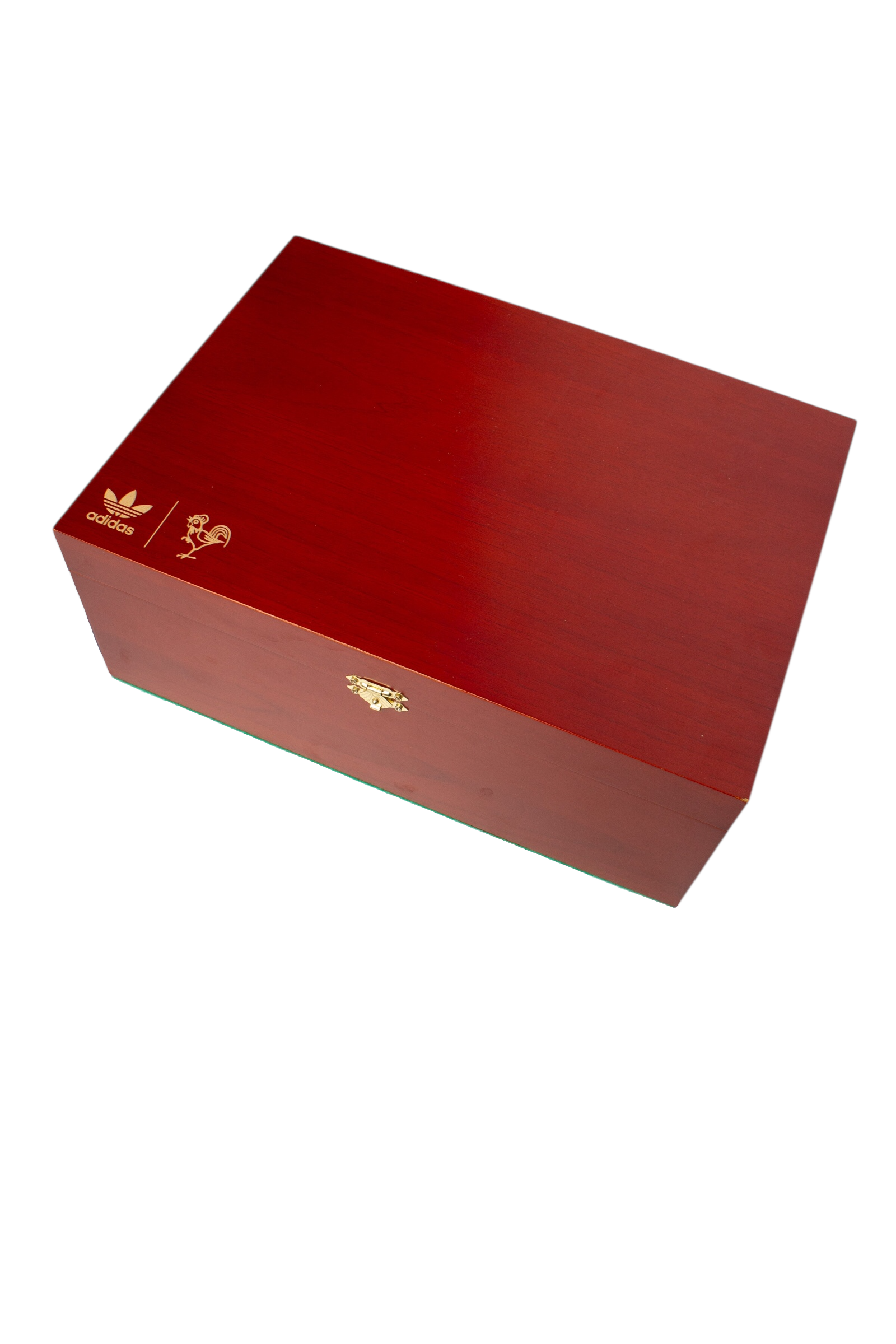 Adidas CNY 2017 Wood Box