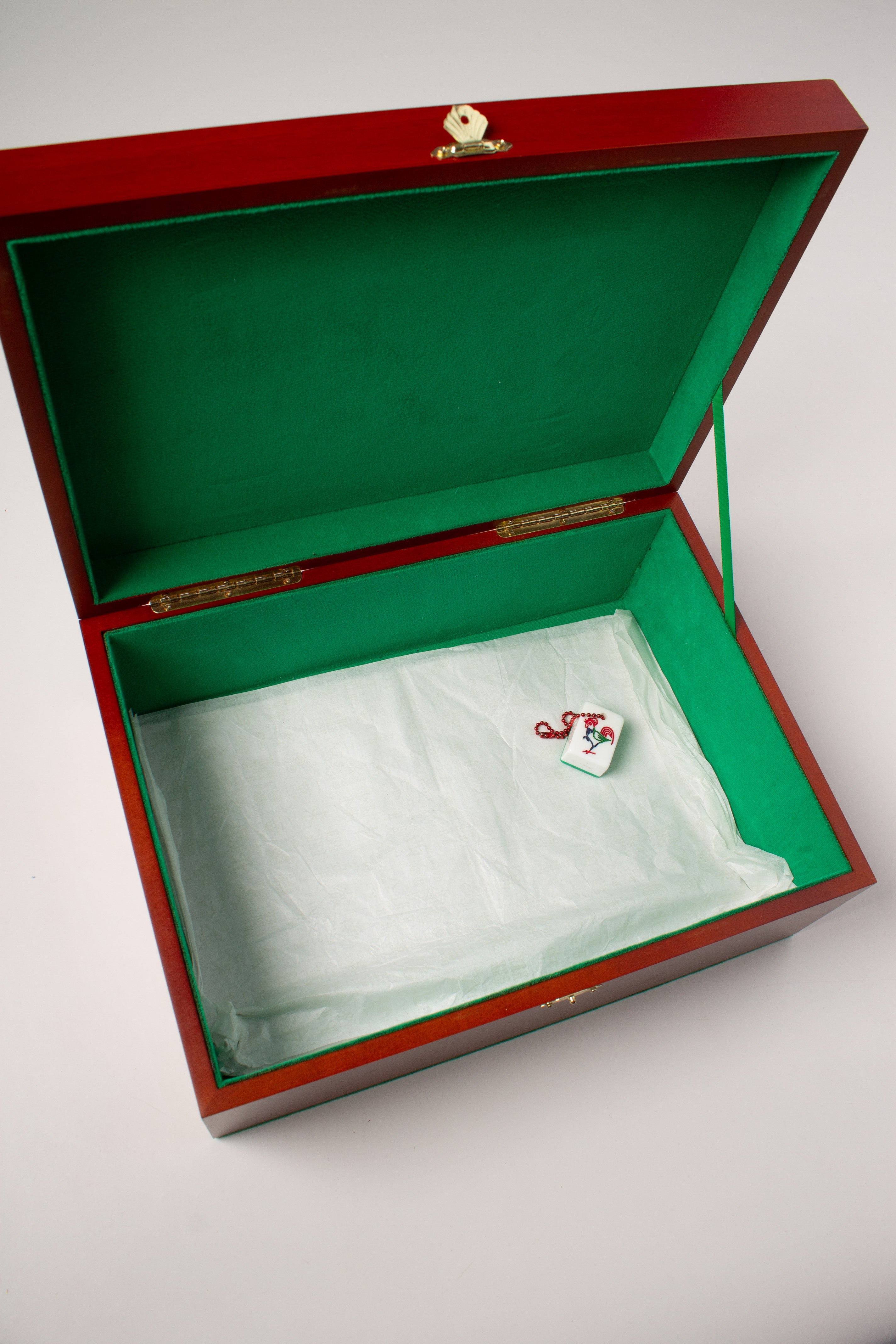 Adidas CNY 2017 Wood Box