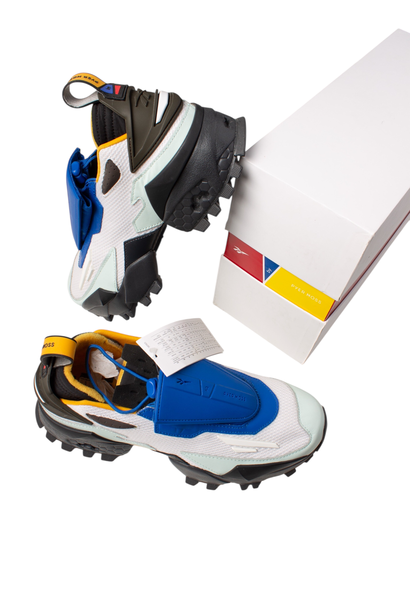 Reebok x Pyer Moss Experiment 4 'Trail Fury'