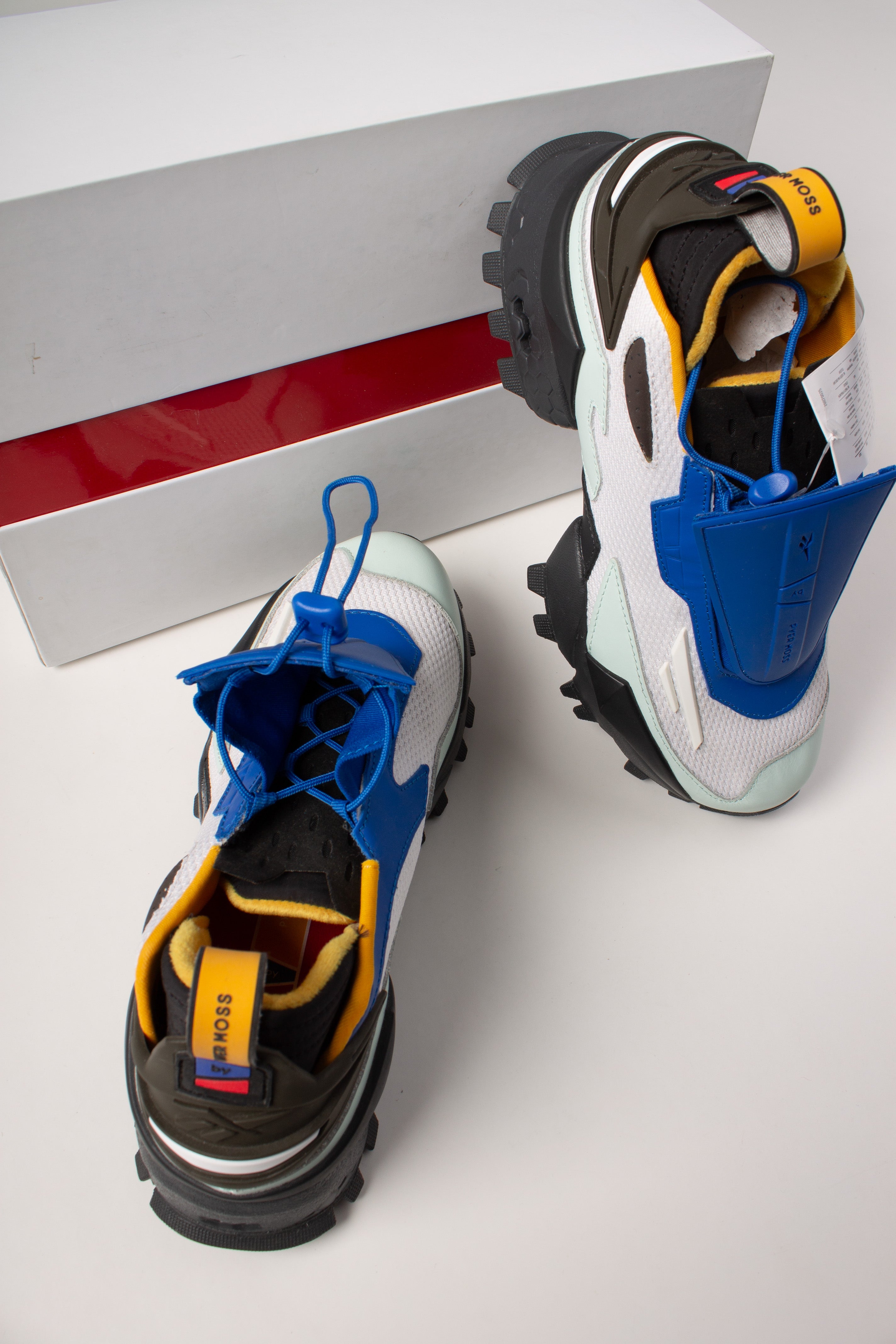 Reebok x Pyer Moss Experiment 4 'Trail Fury'