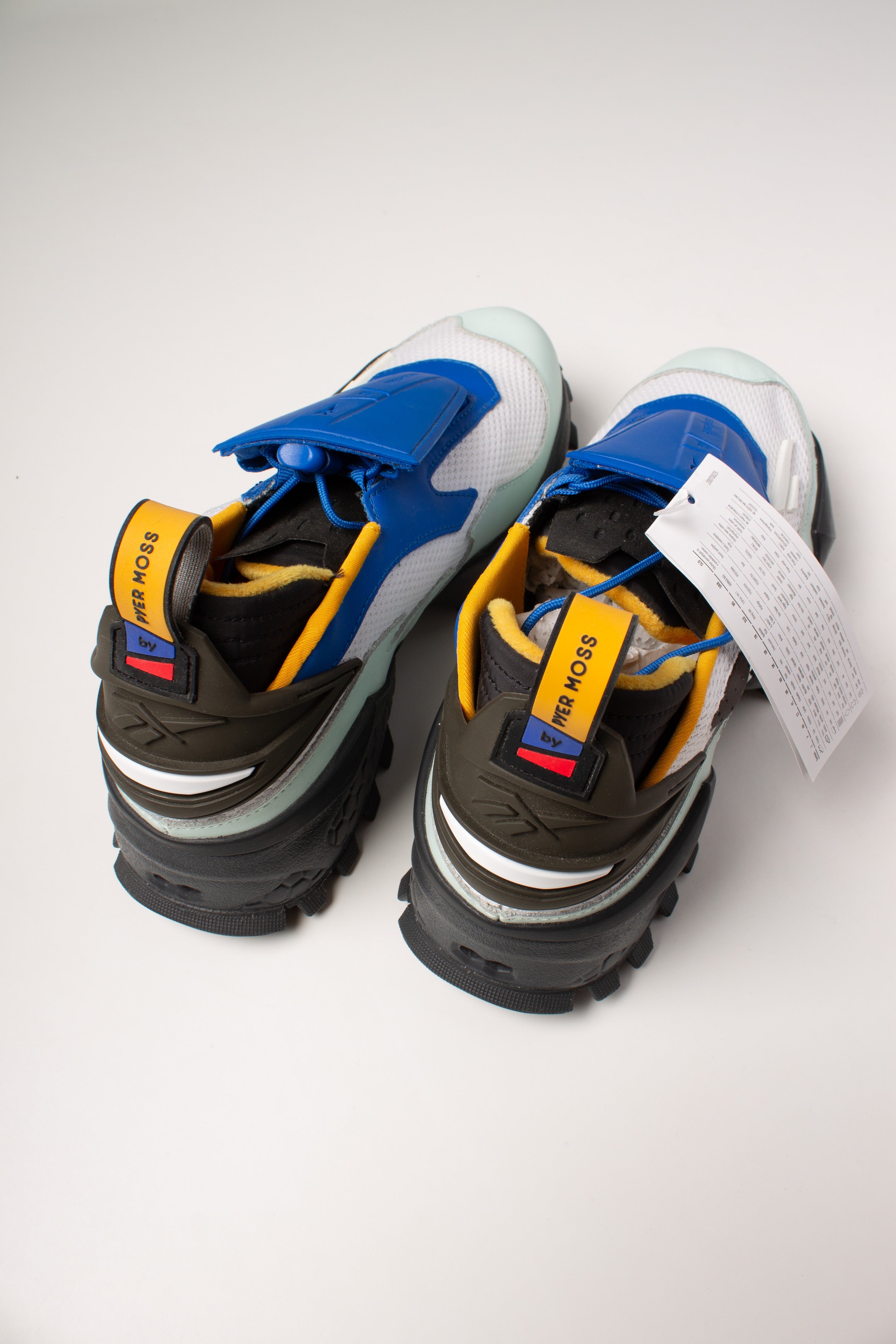 Reebok x Pyer Moss Experiment 4 'Trail Fury'