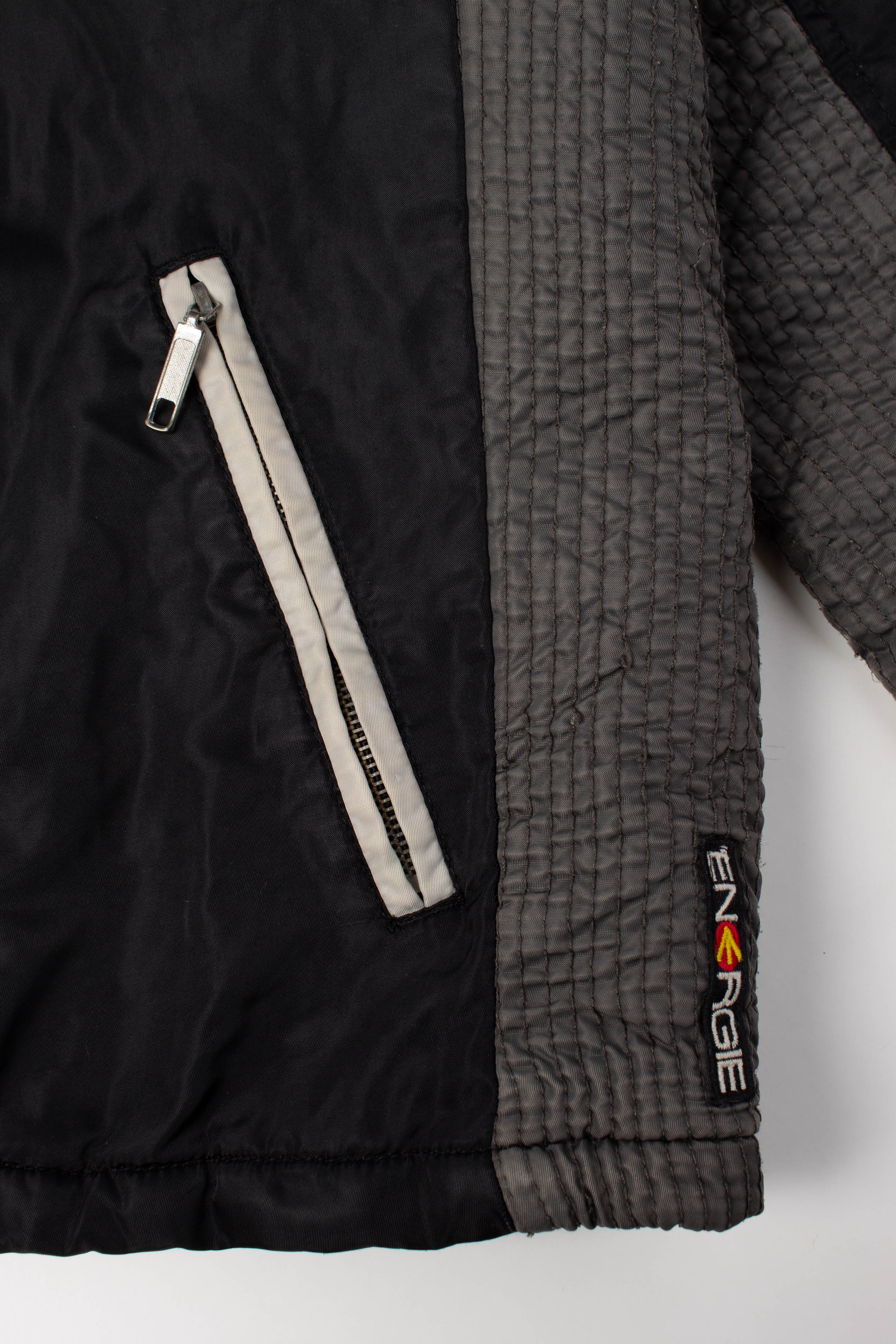 Energie 2000s Moto Jacket