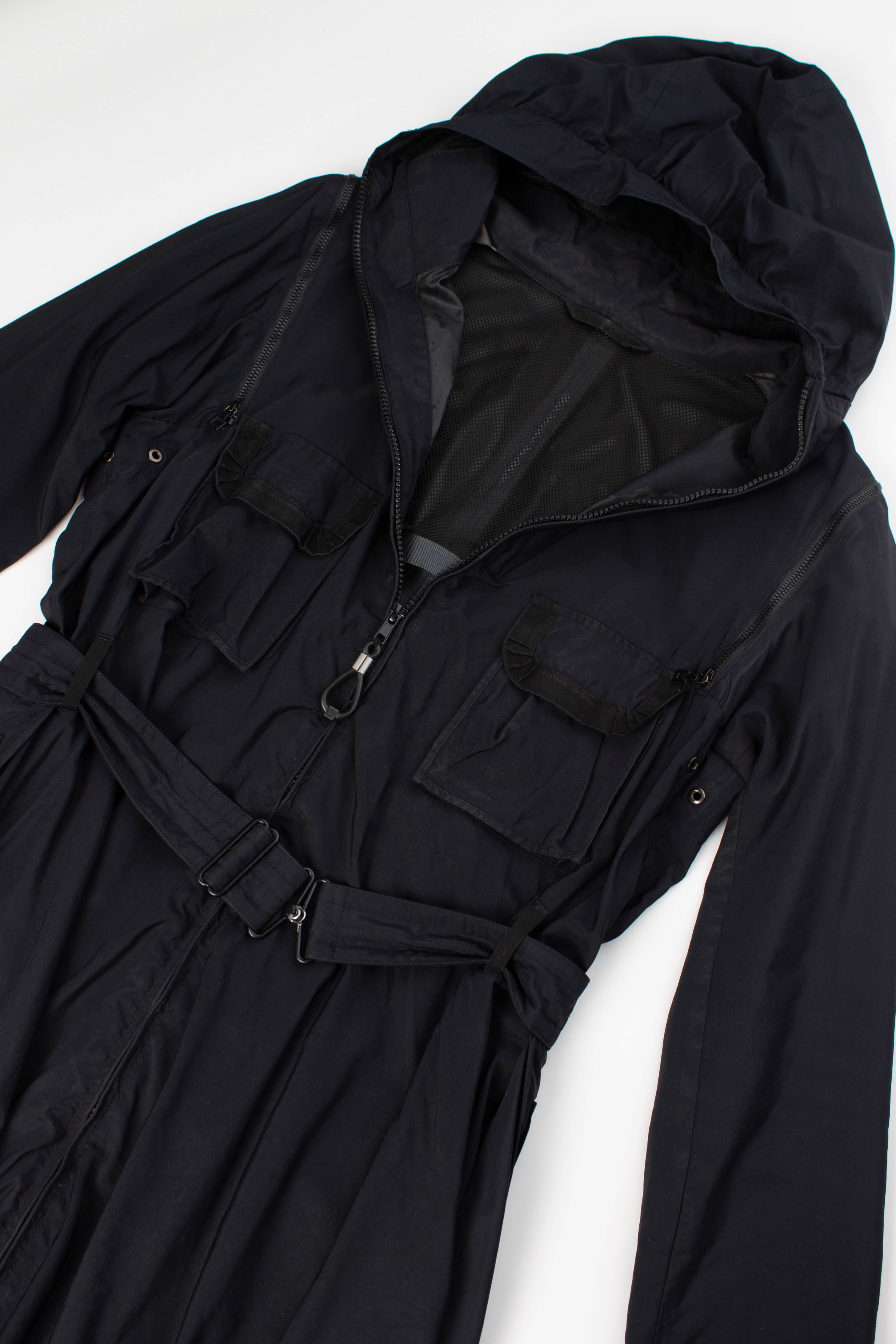 M+F Girbaud 90s Functional Coat (w)