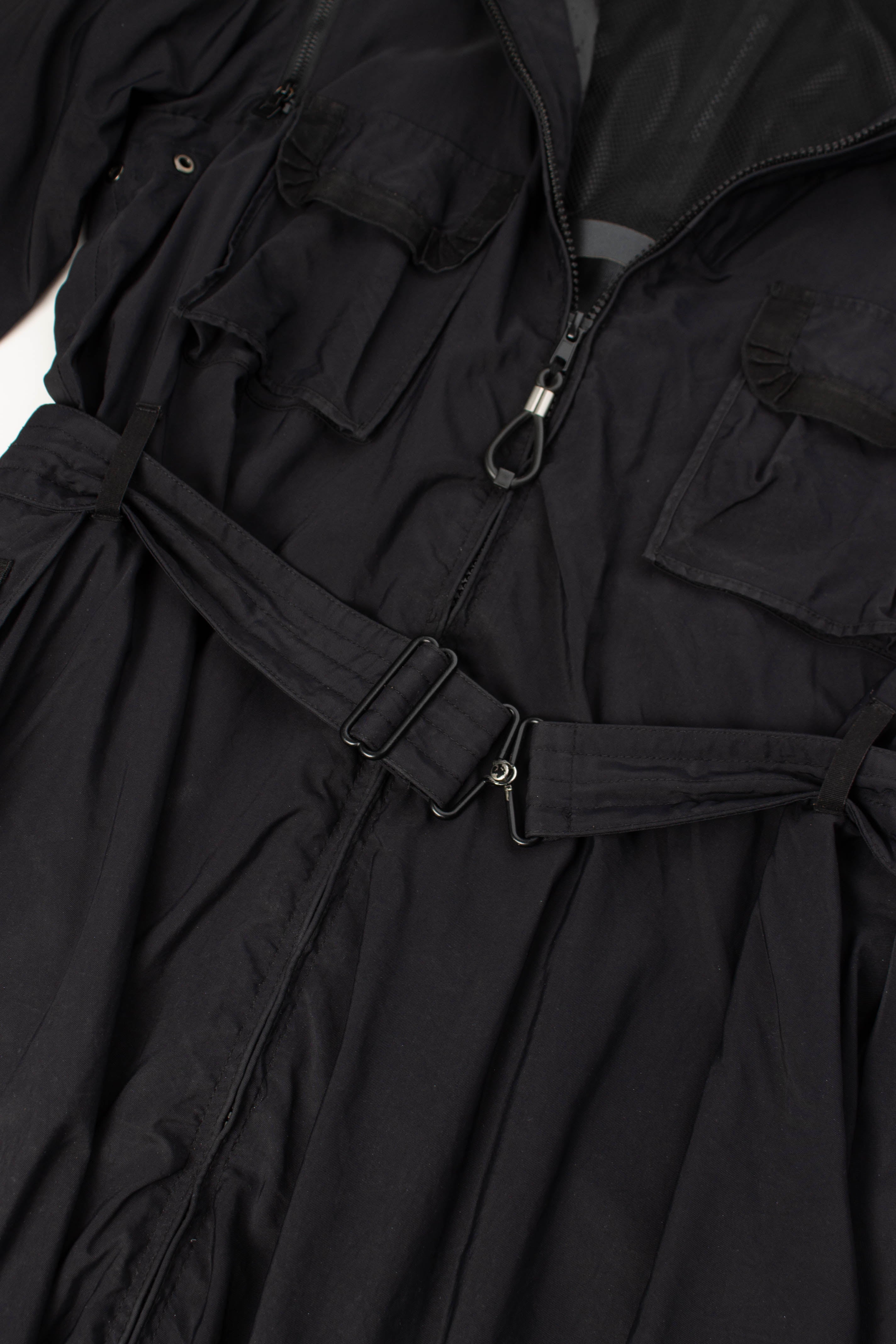 M+F Girbaud 90s Functional Coat (w)