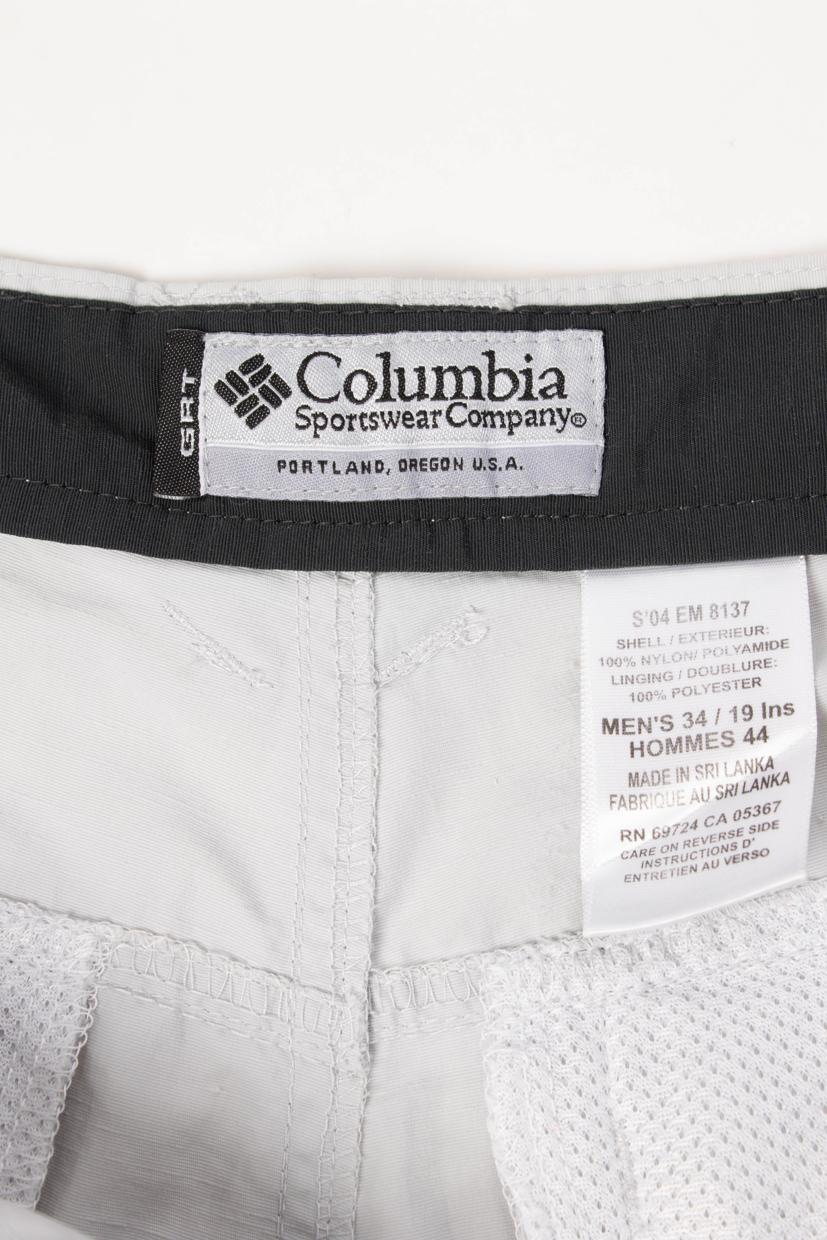 Columbia 00s GRT Shorts
