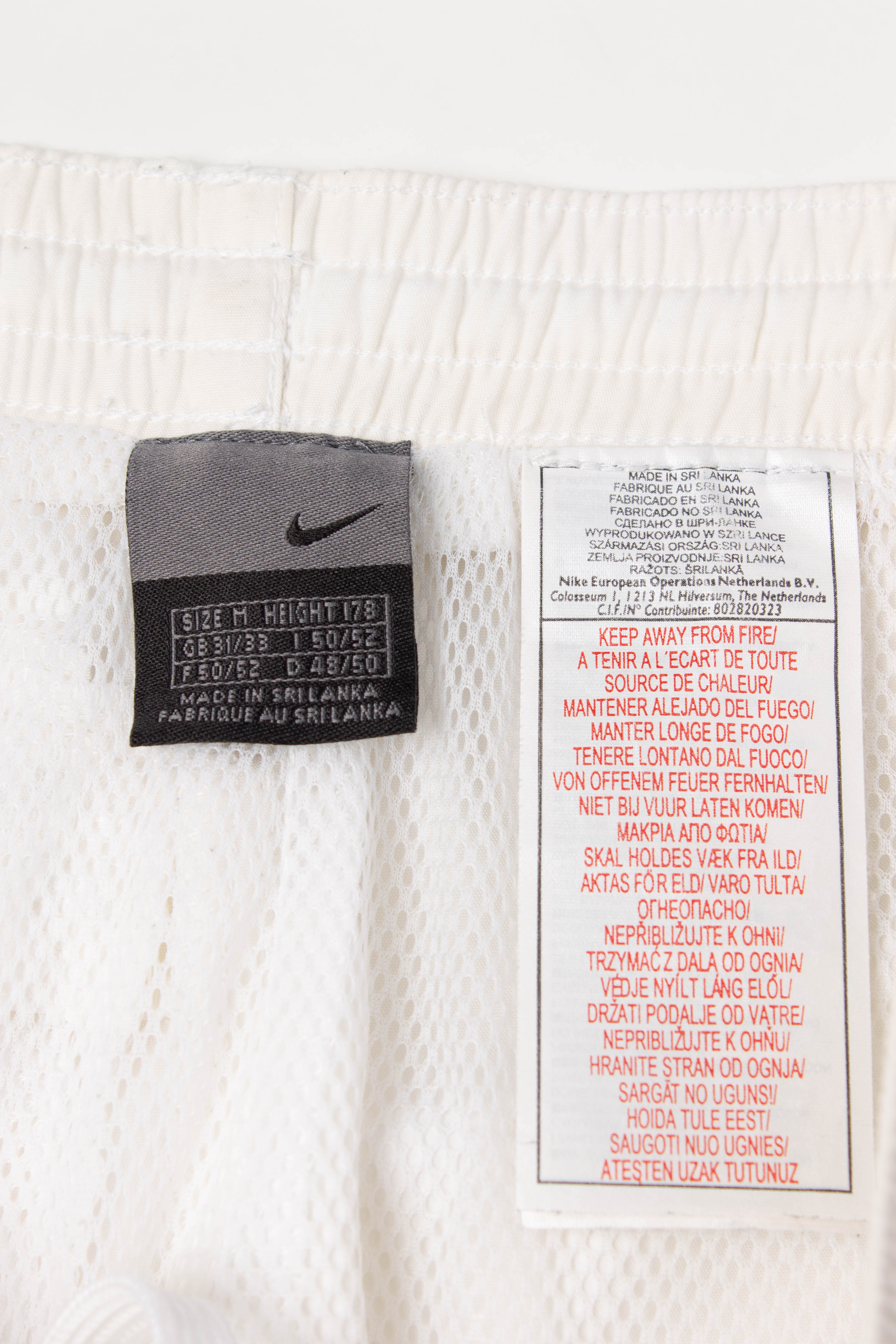 Nike 00s T90 Shorts