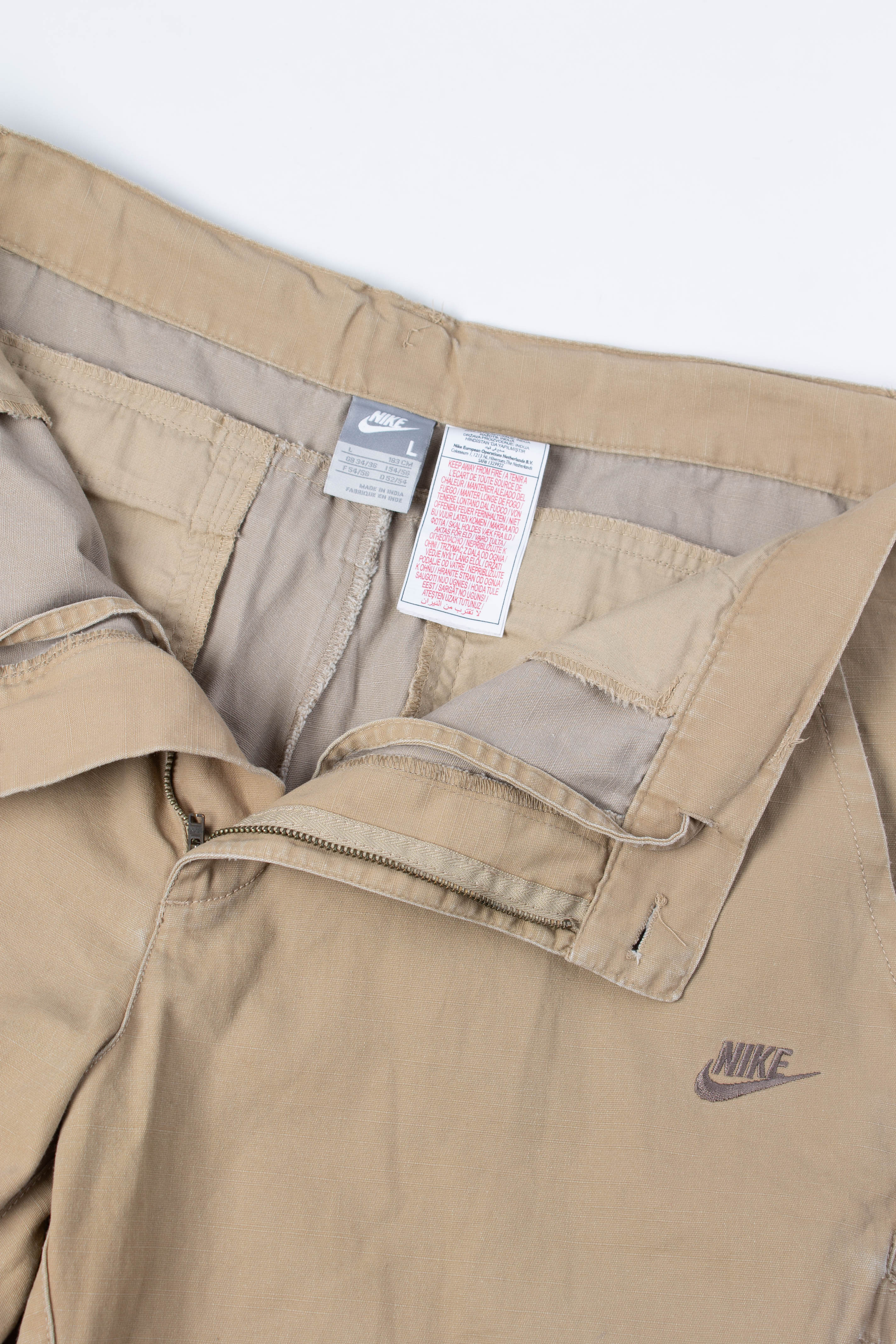 Nike 00s Canvas Shorts