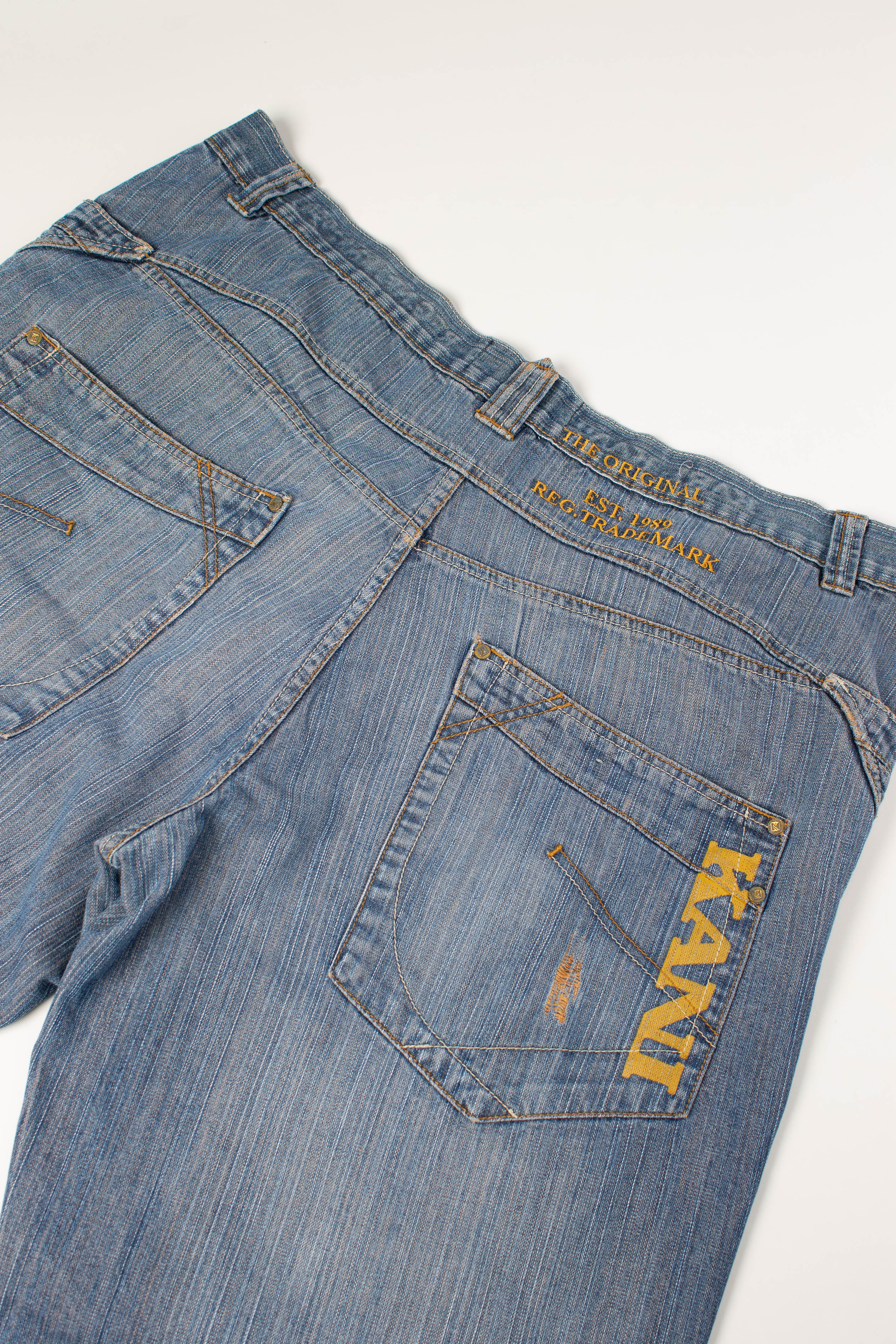 Karl Kani 2000s Jorts