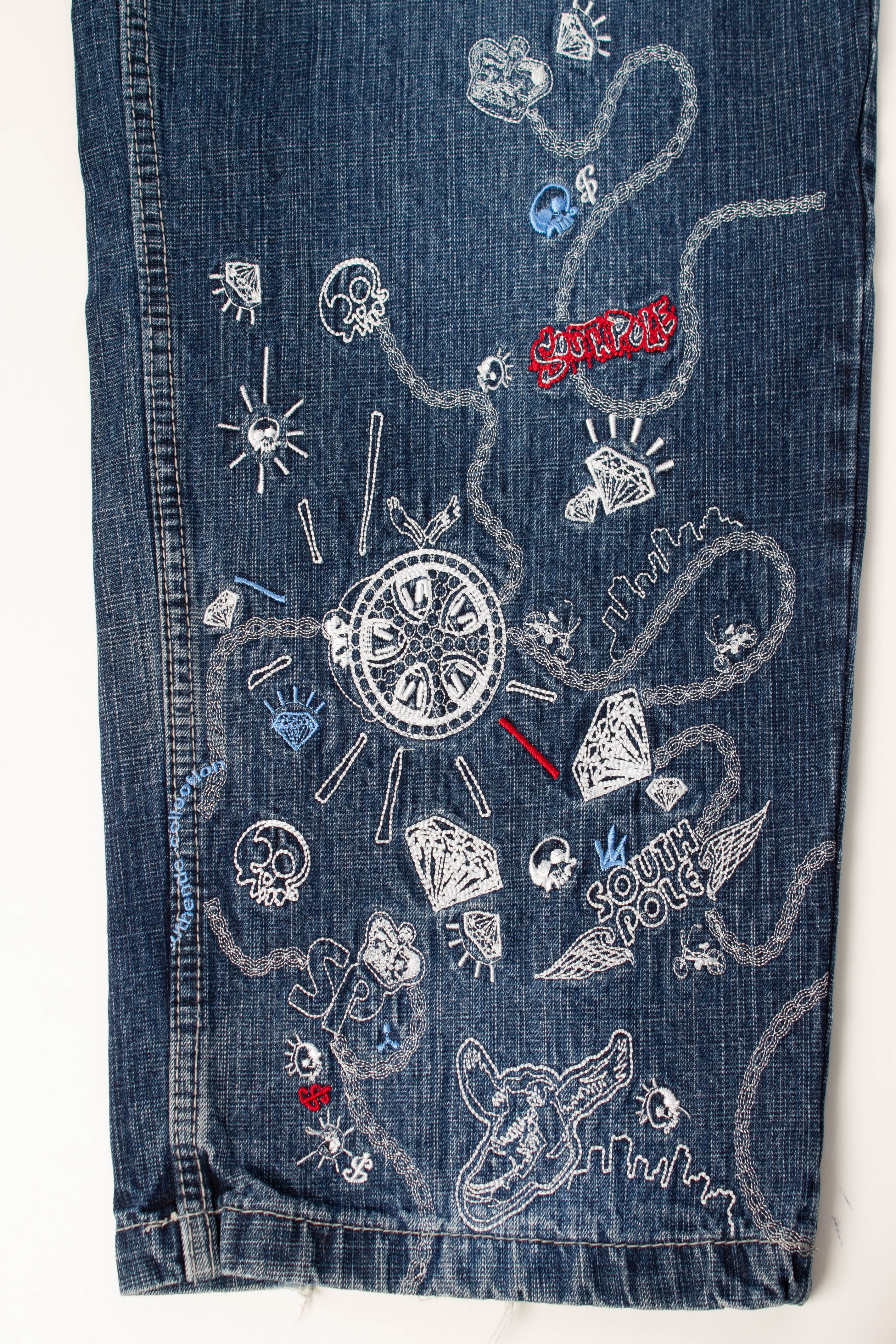 South Pole 00s Denim Jeans