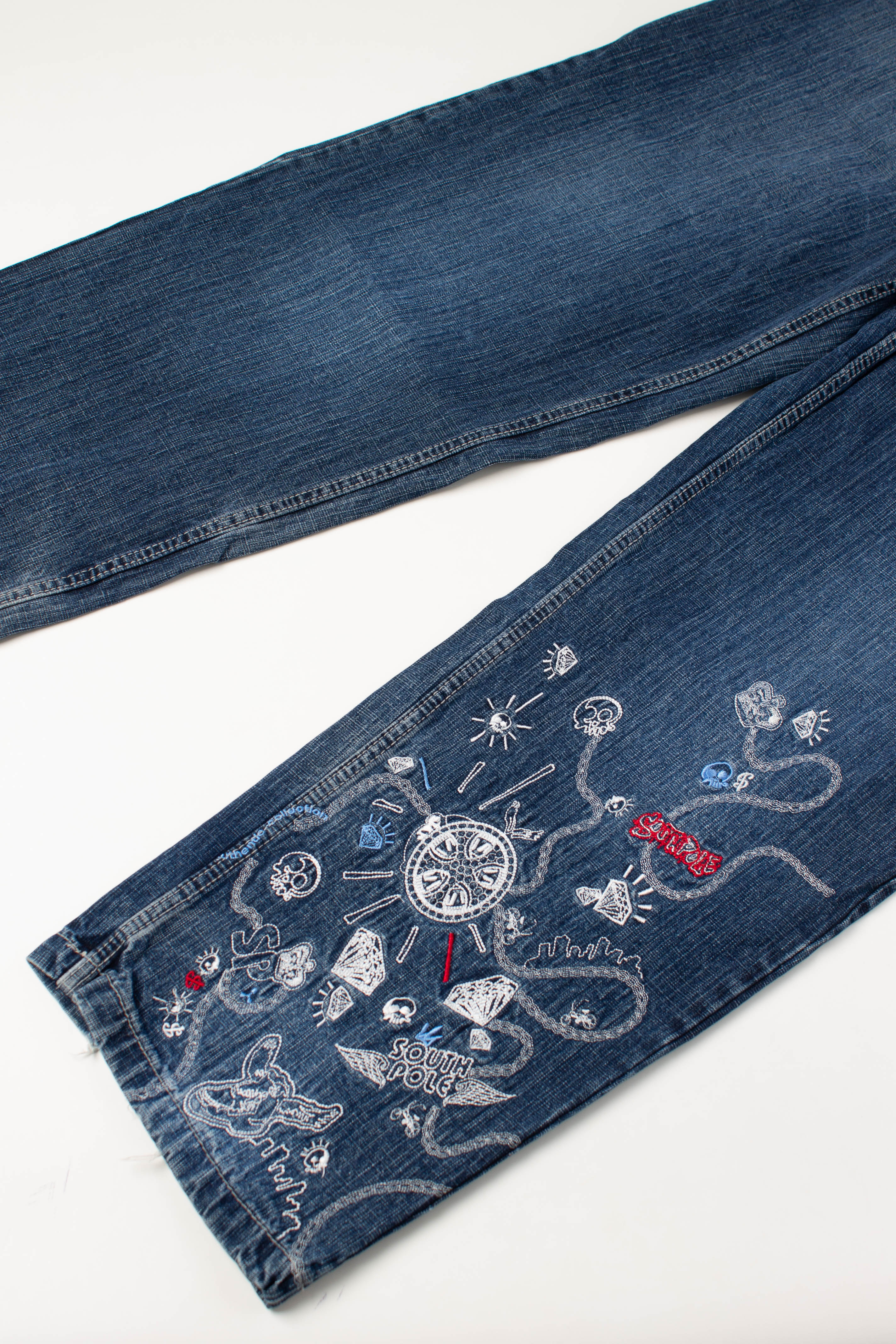 South Pole 00s Denim Jeans