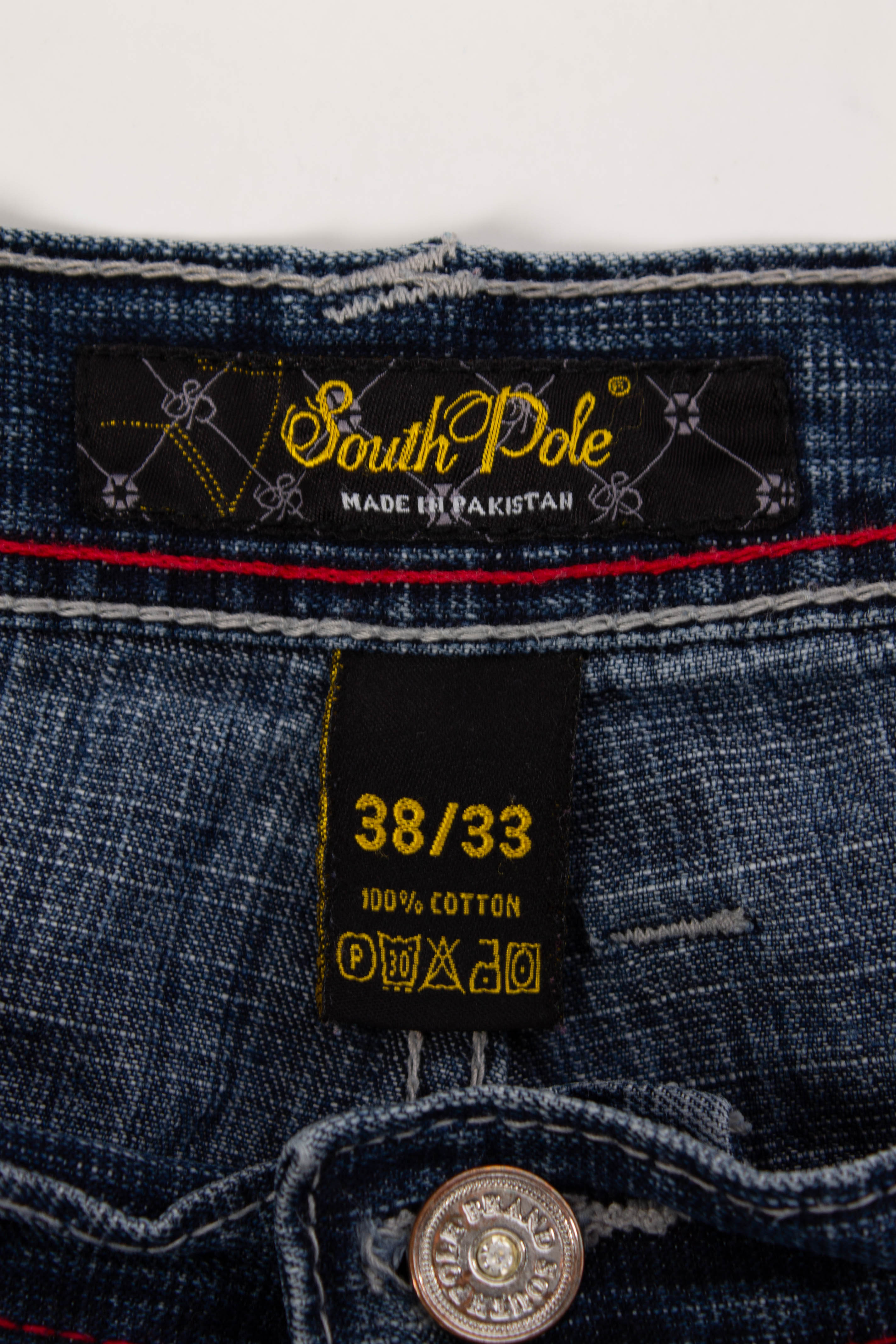 South Pole 00s Denim Jeans