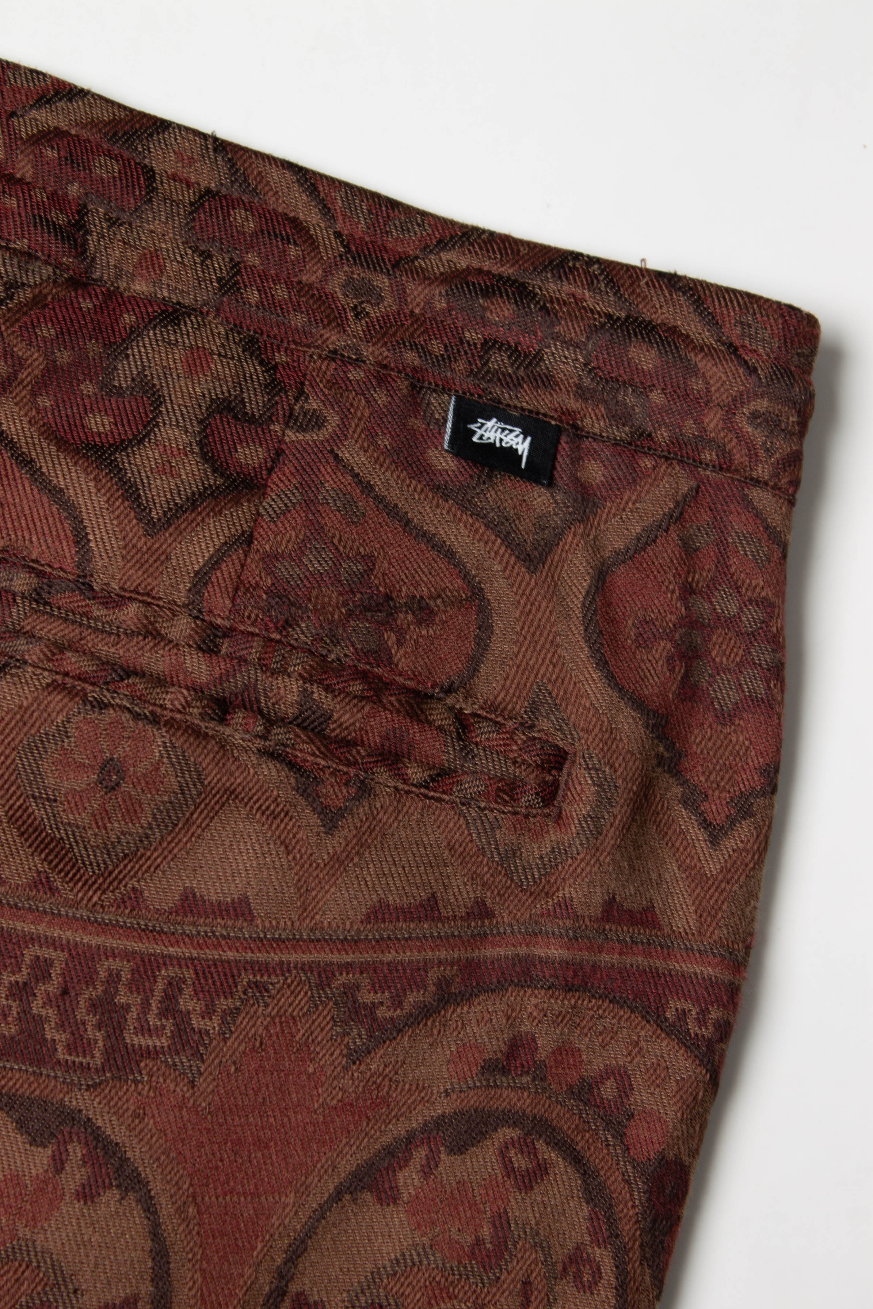 Stüssy Bryan Paisley Pants