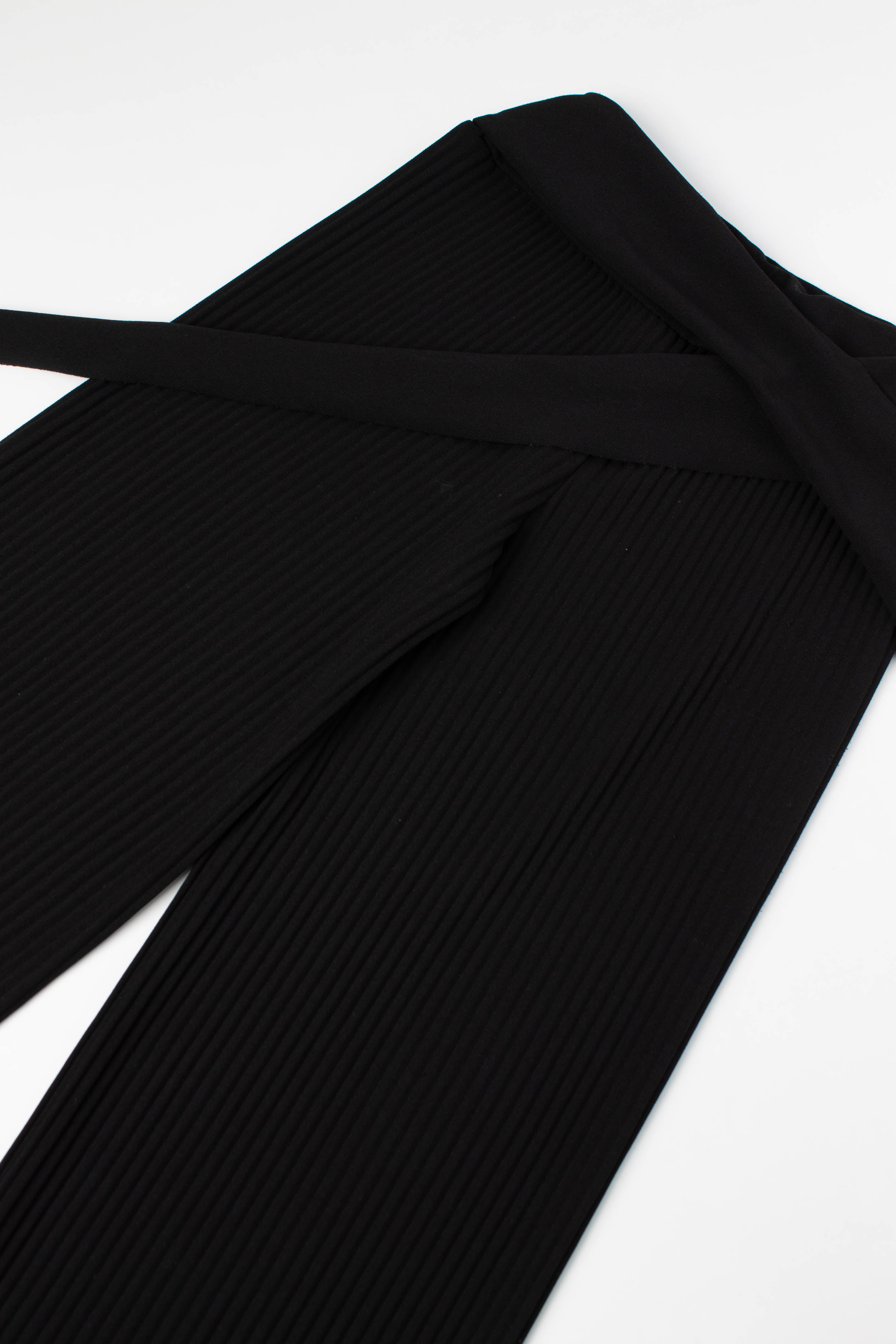 90s Plissé Pants (w)