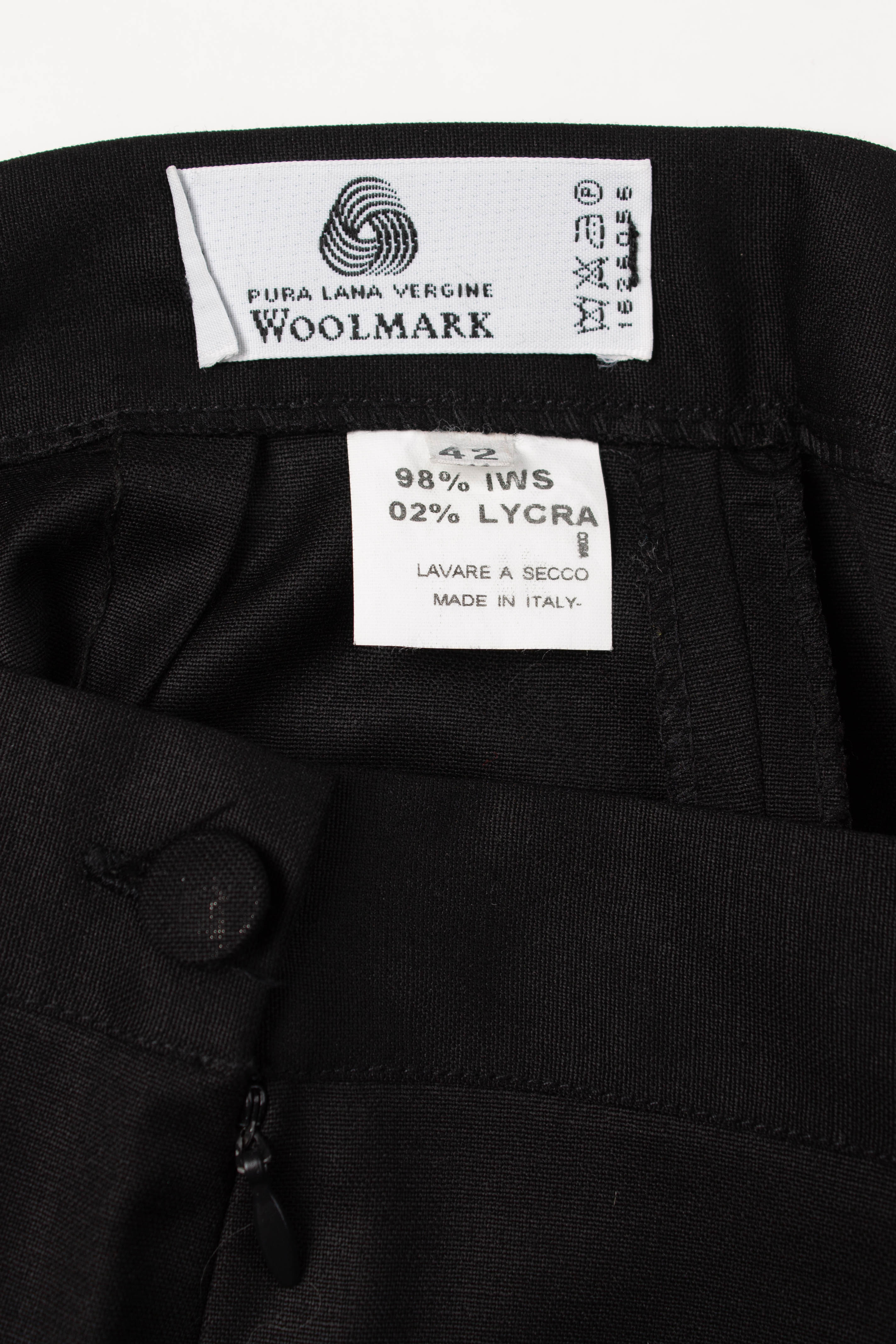 90s Pleated Pants (w)