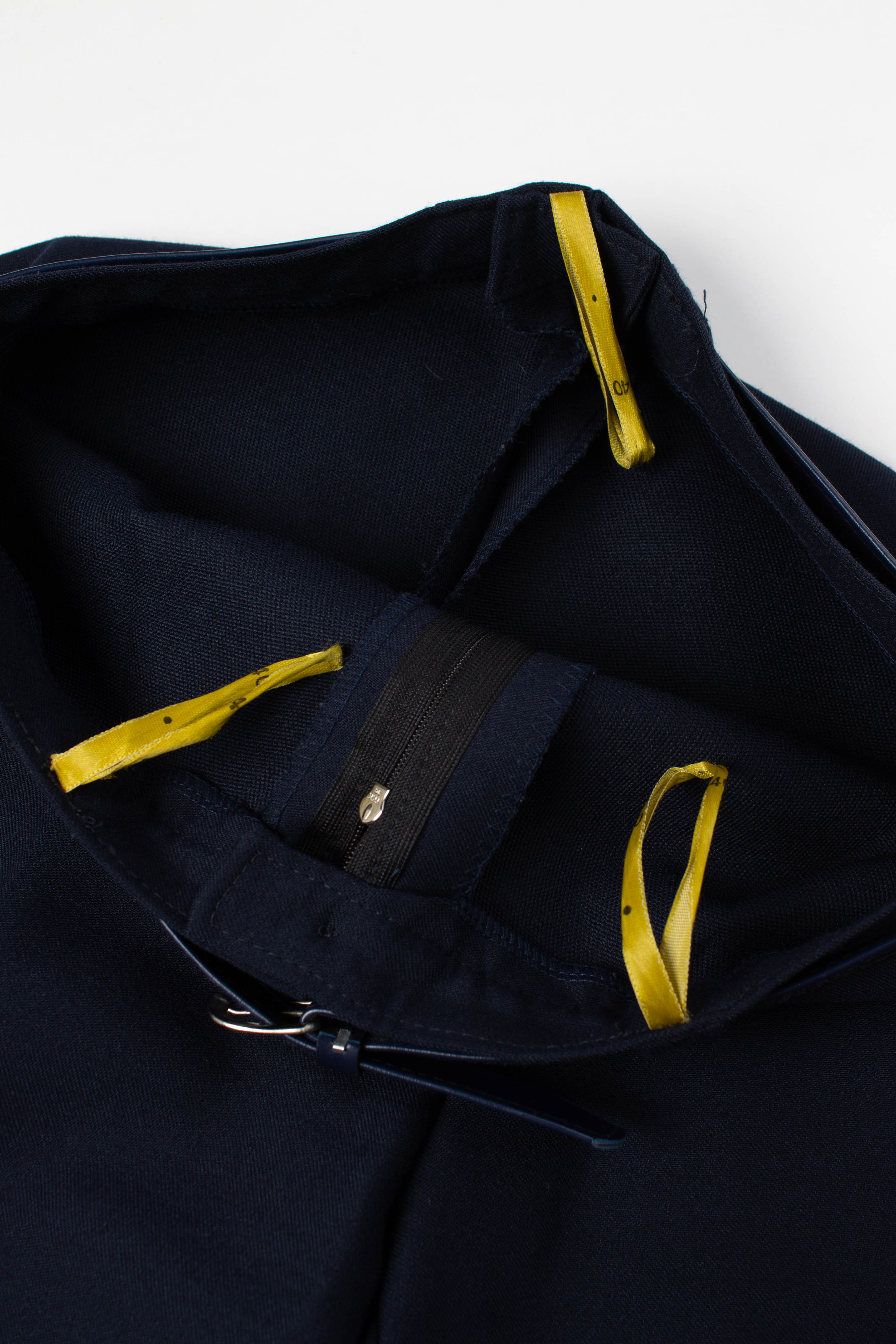 Tailored Pleated Pants (w)