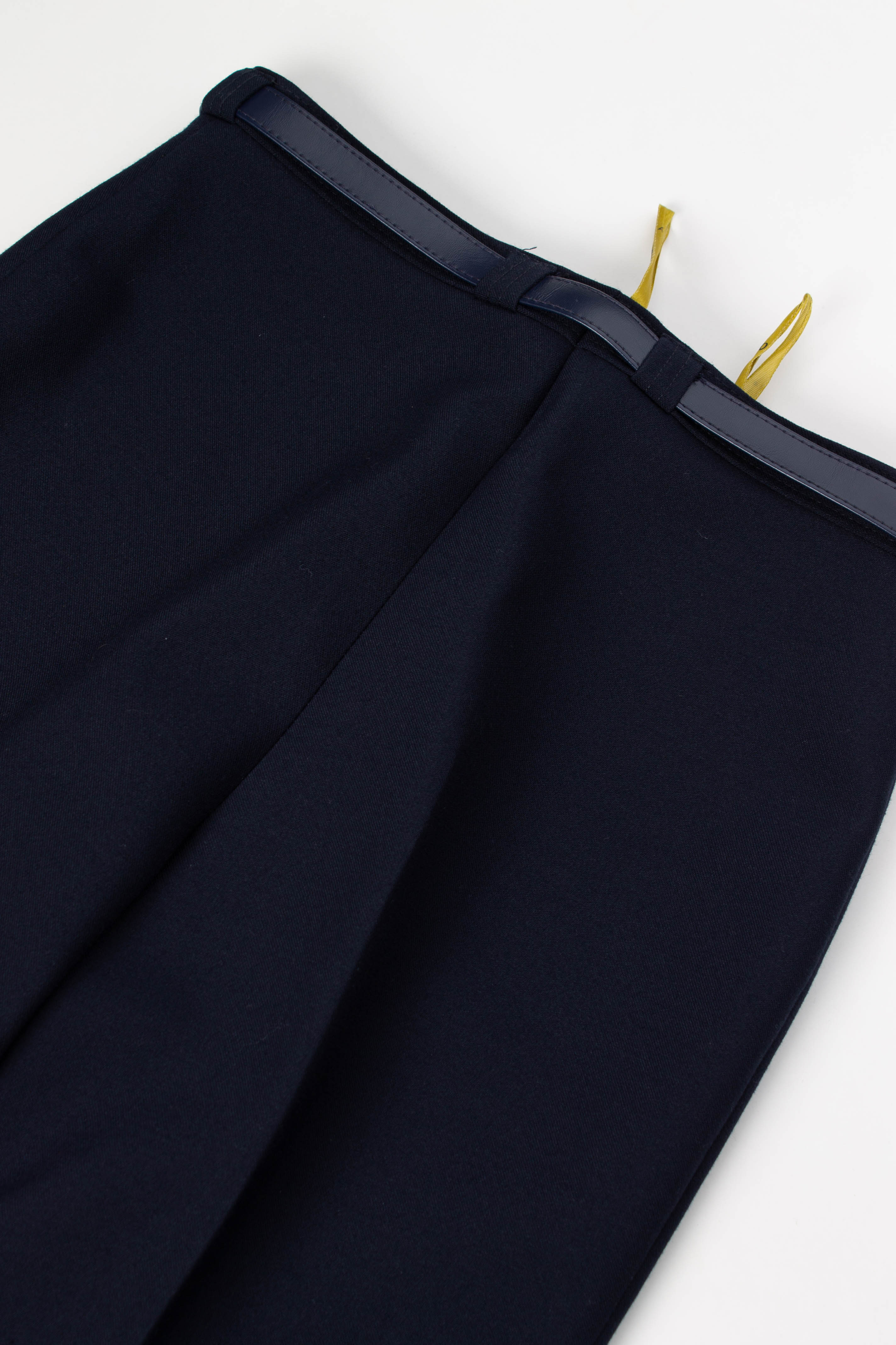 Tailored Pleated Pants (w)