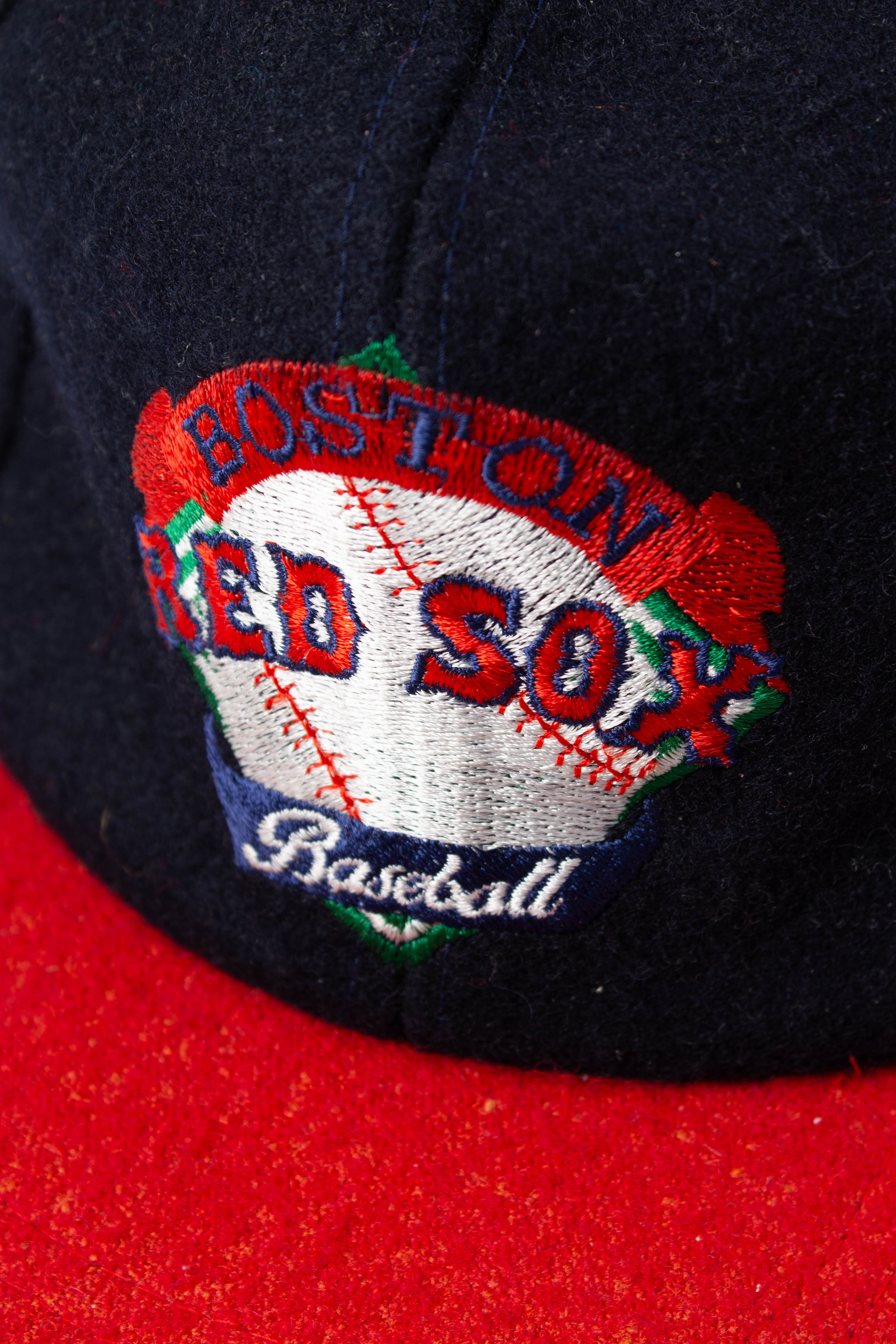 Boston Red Sox 90s Snapback