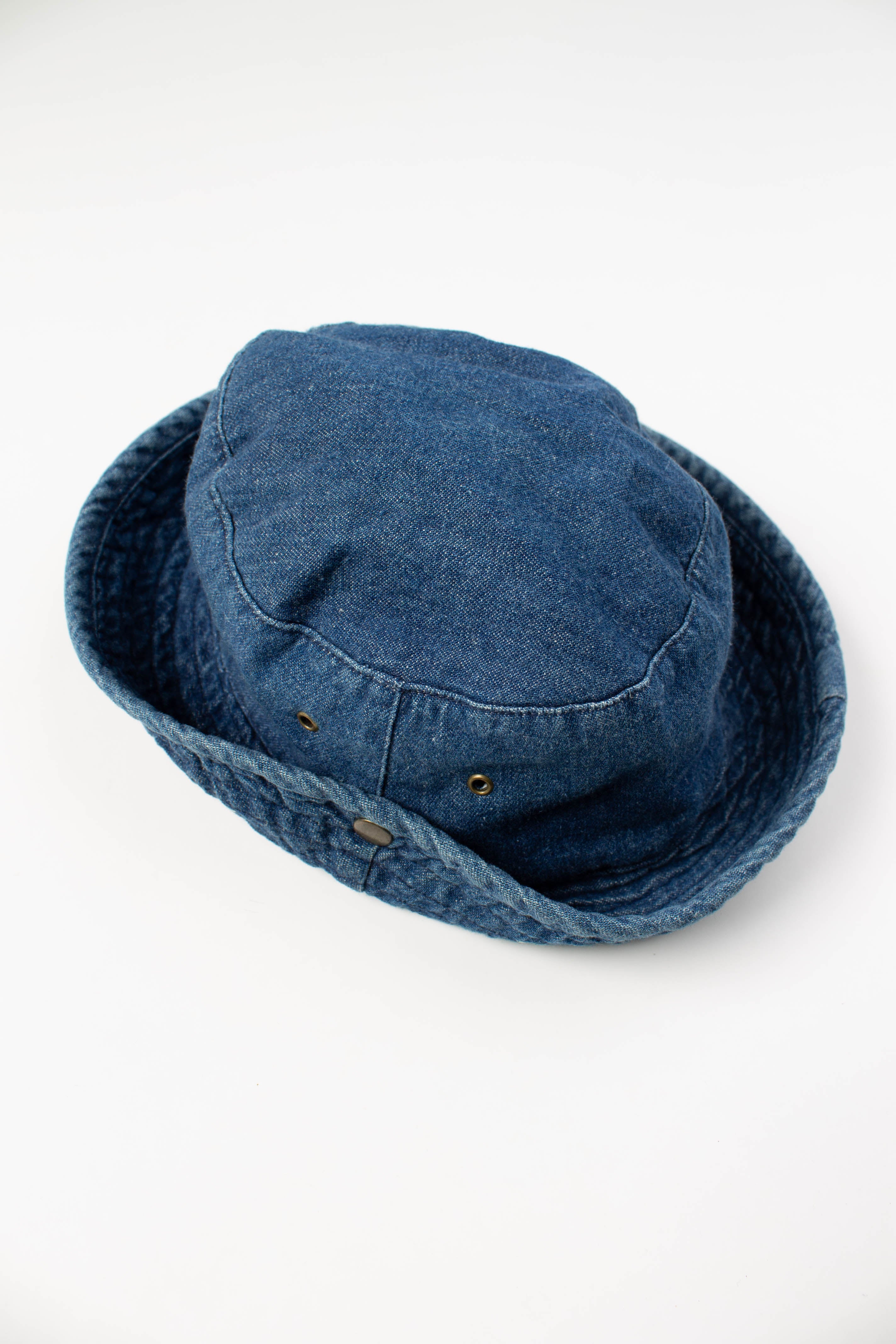 90s Denim Hat
