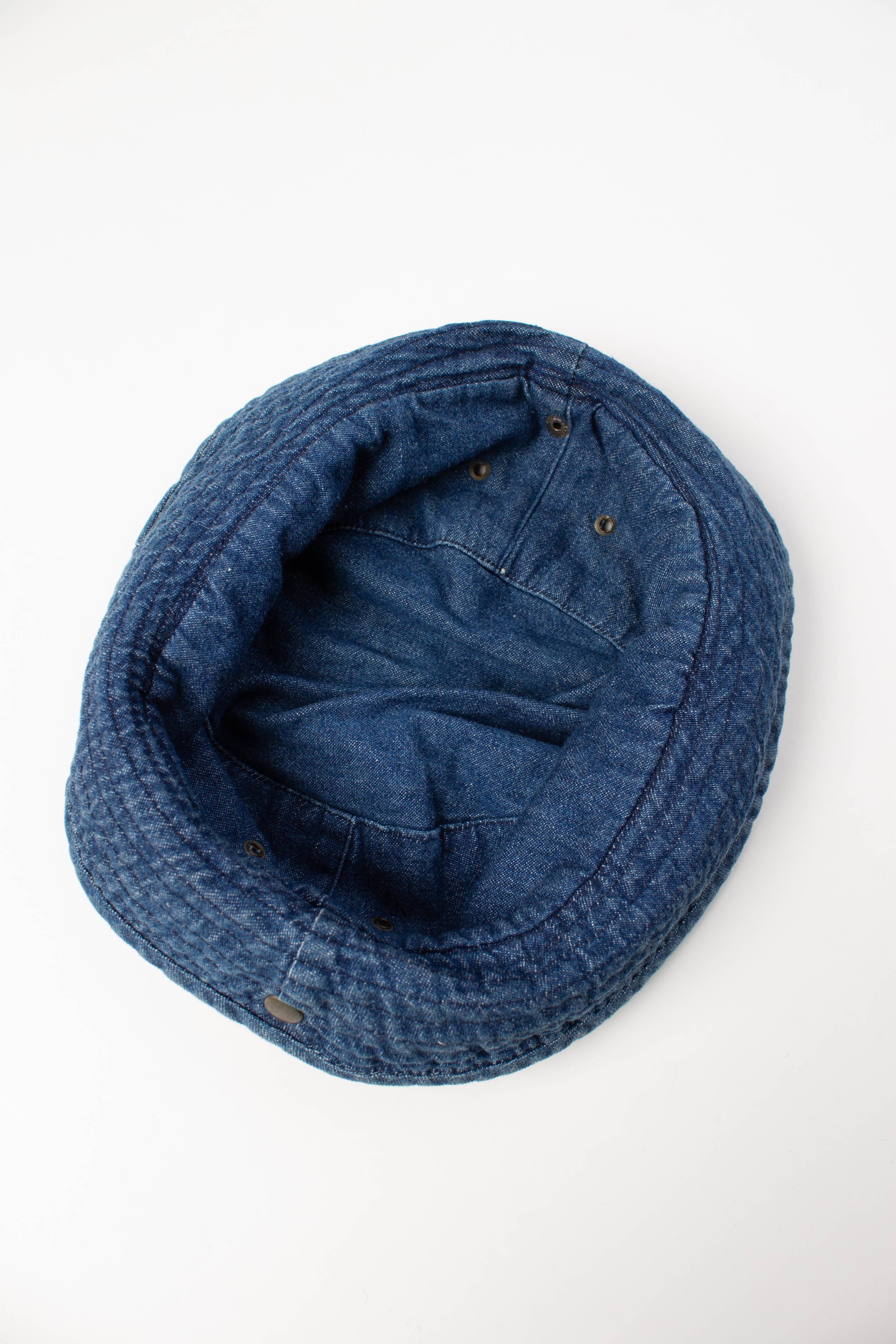 90s Denim Hat